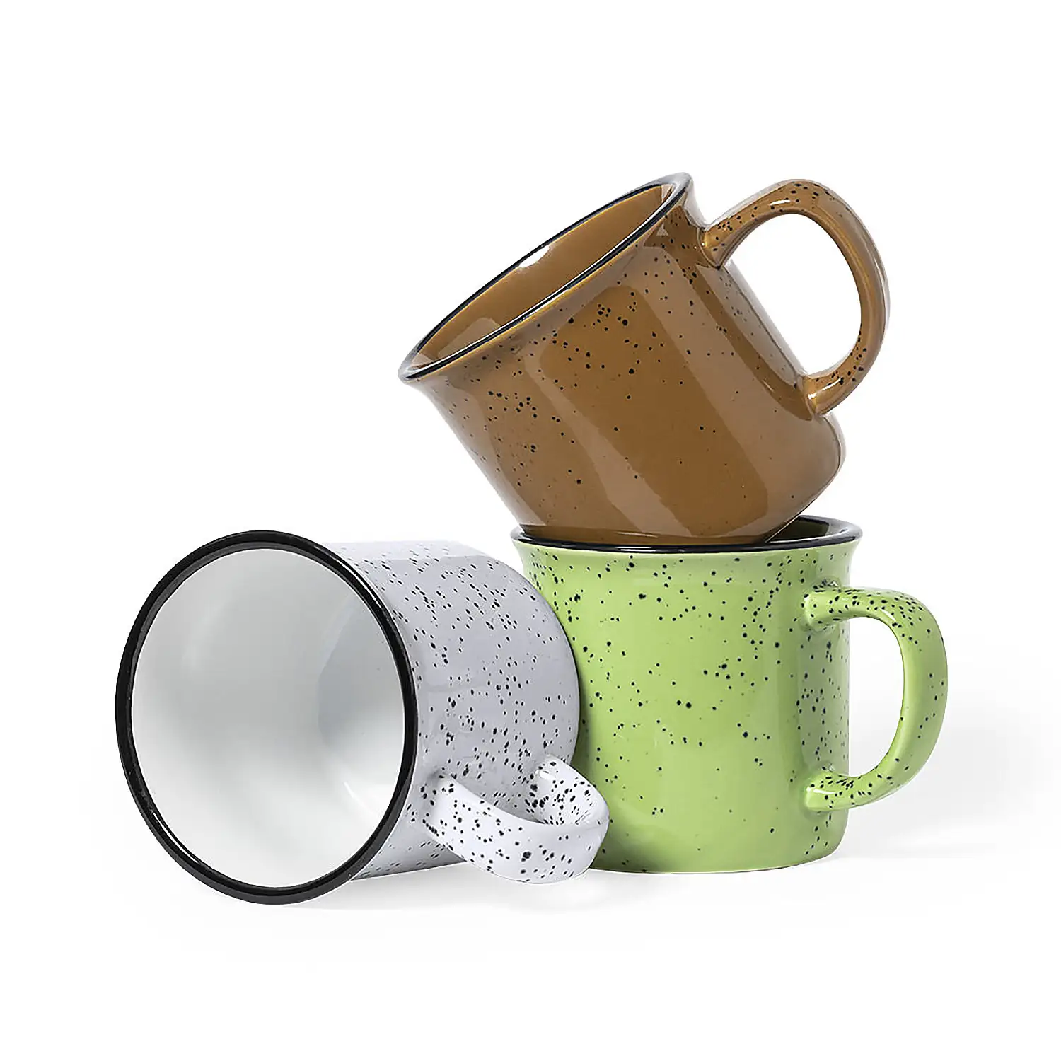  Taza cerámica 350 ml diseño vintage
