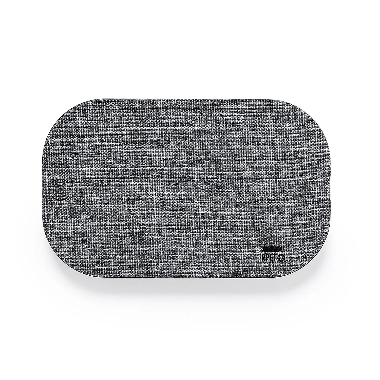 Cargador Inalámbrico 10W carga rápida REPT reciclado