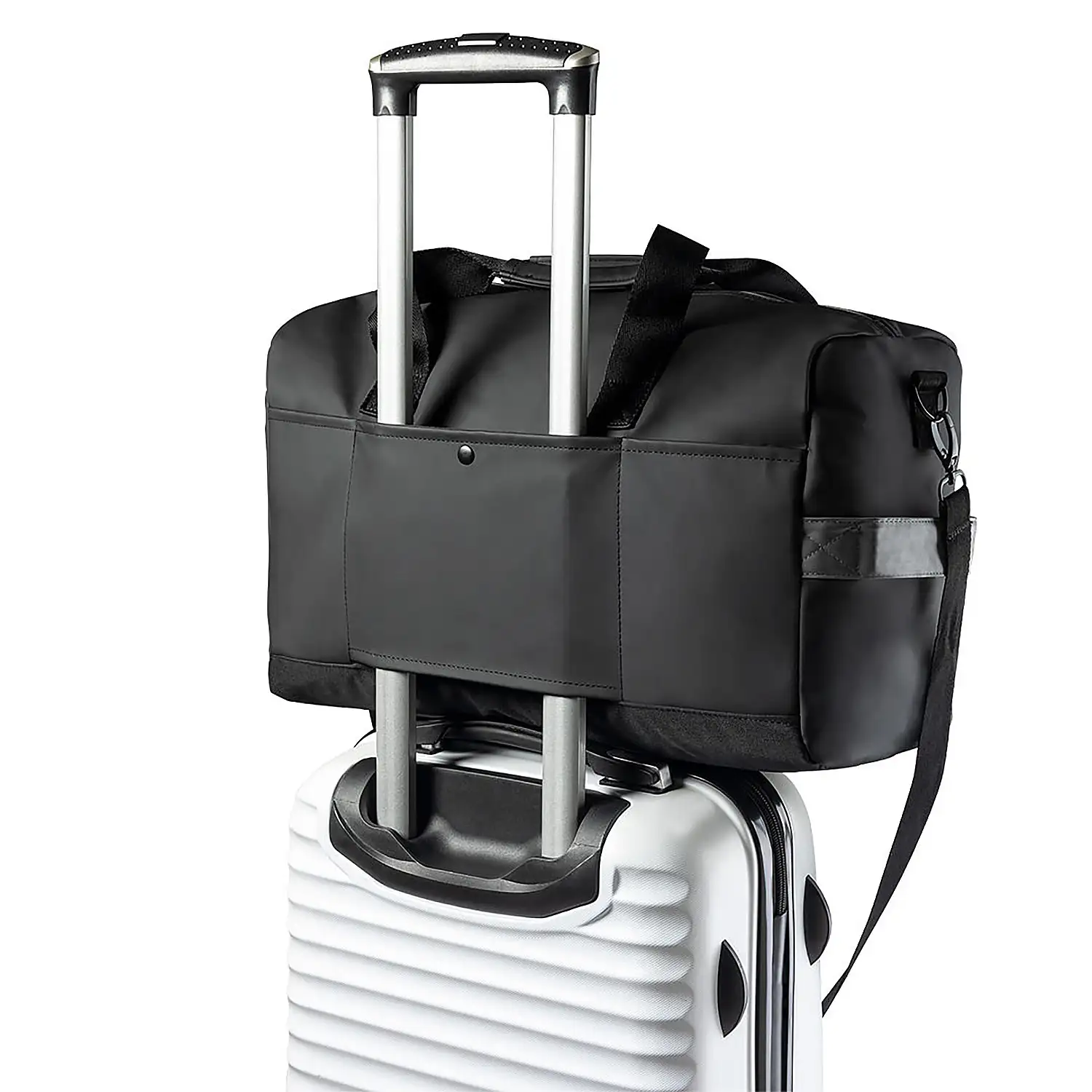 Bolso Acolchado viaje poliéster 600D y pvc diseño exclusivo