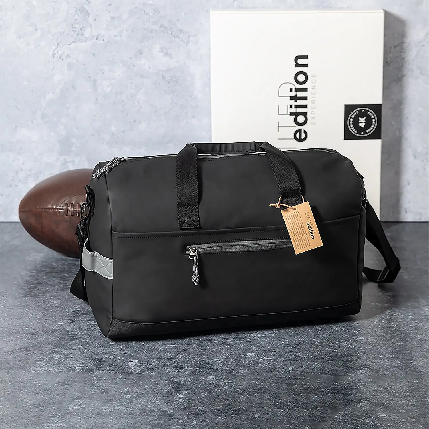 Bolso Acolchado viaje poliéster 600D y pvc diseño exclusivo