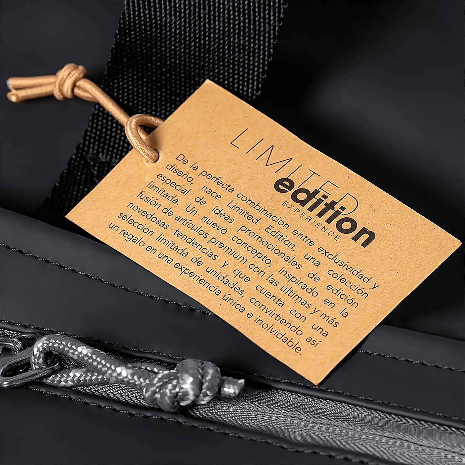 Bolso Acolchado viaje poliéster 600D y pvc diseño exclusivo