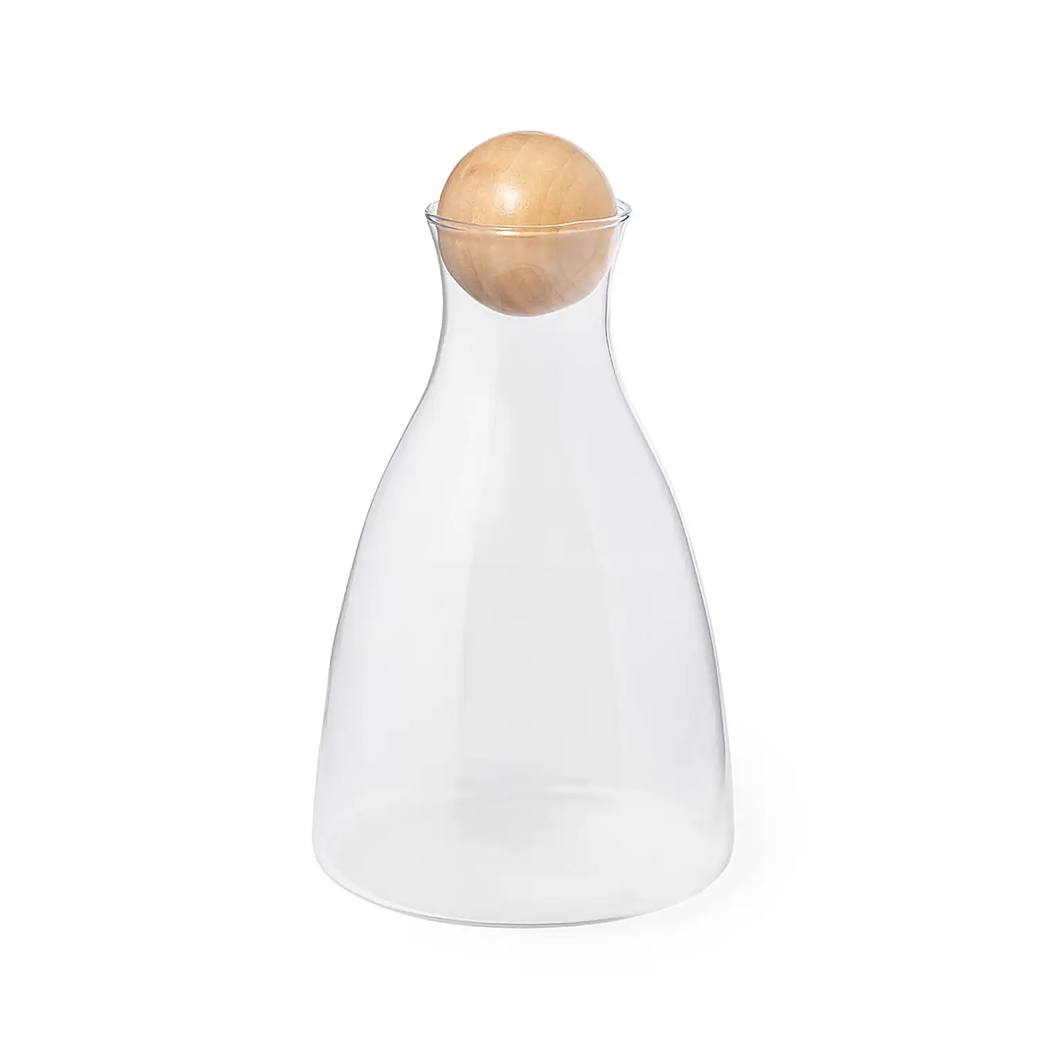 Decantador borosilicato 1,7 L diseño exclusivo