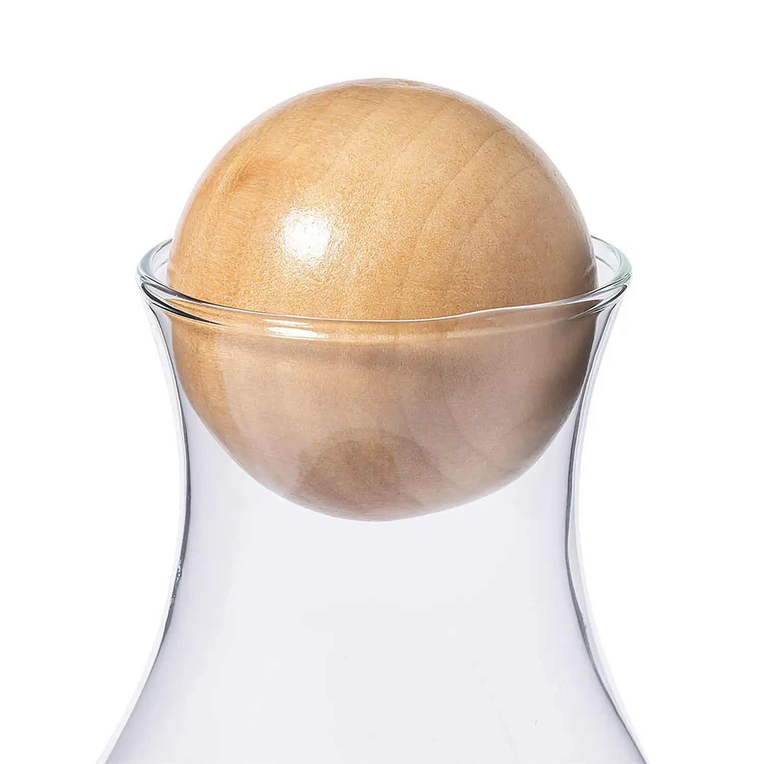 Decantador borosilicato 1,7 L diseño exclusivo