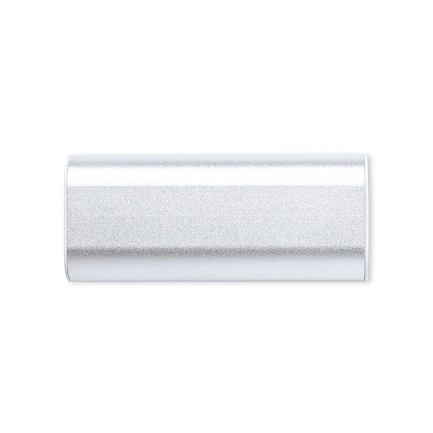 Power Bank 2200 mAh. aluminio USB.