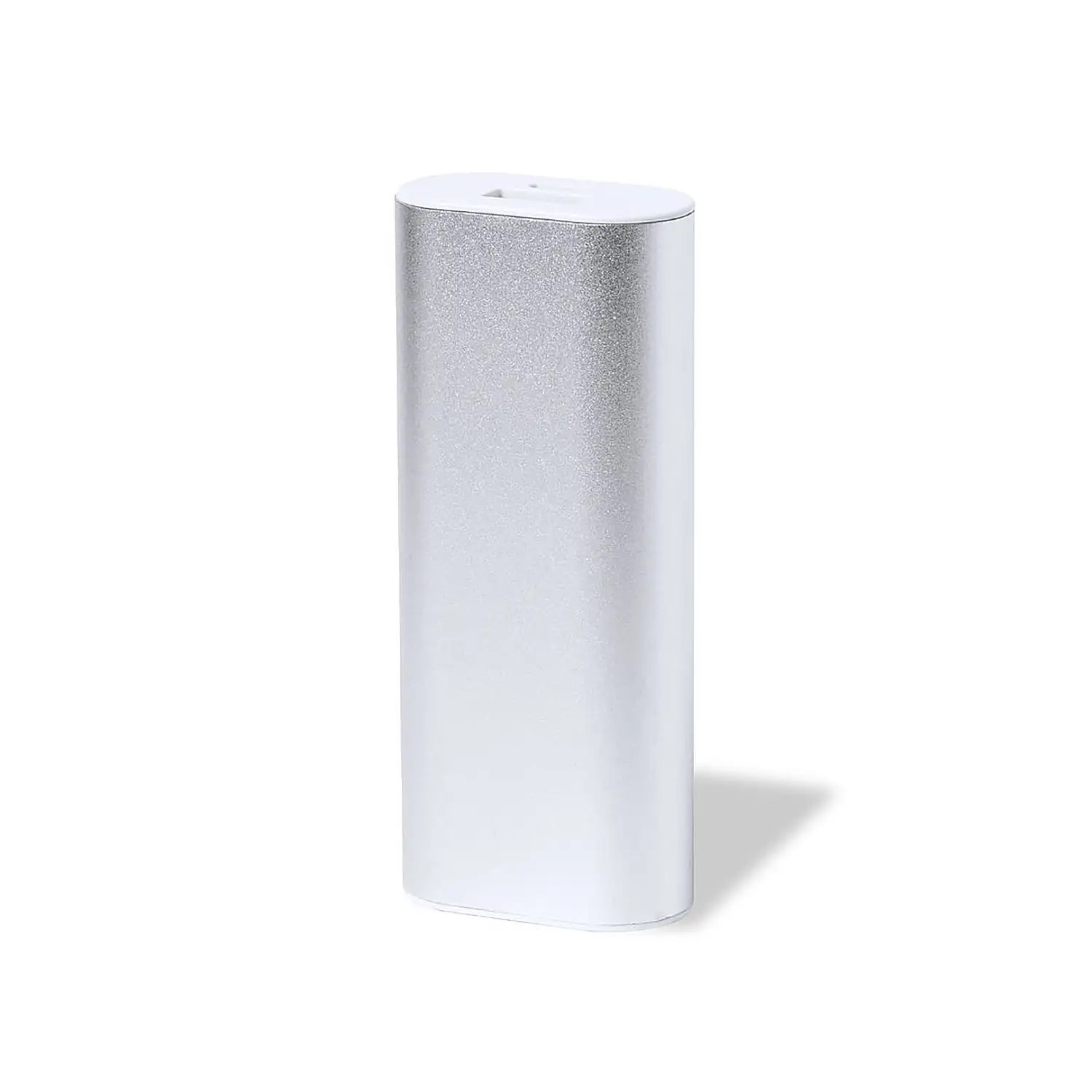 Power Bank 2200 mAh. aluminio USB.