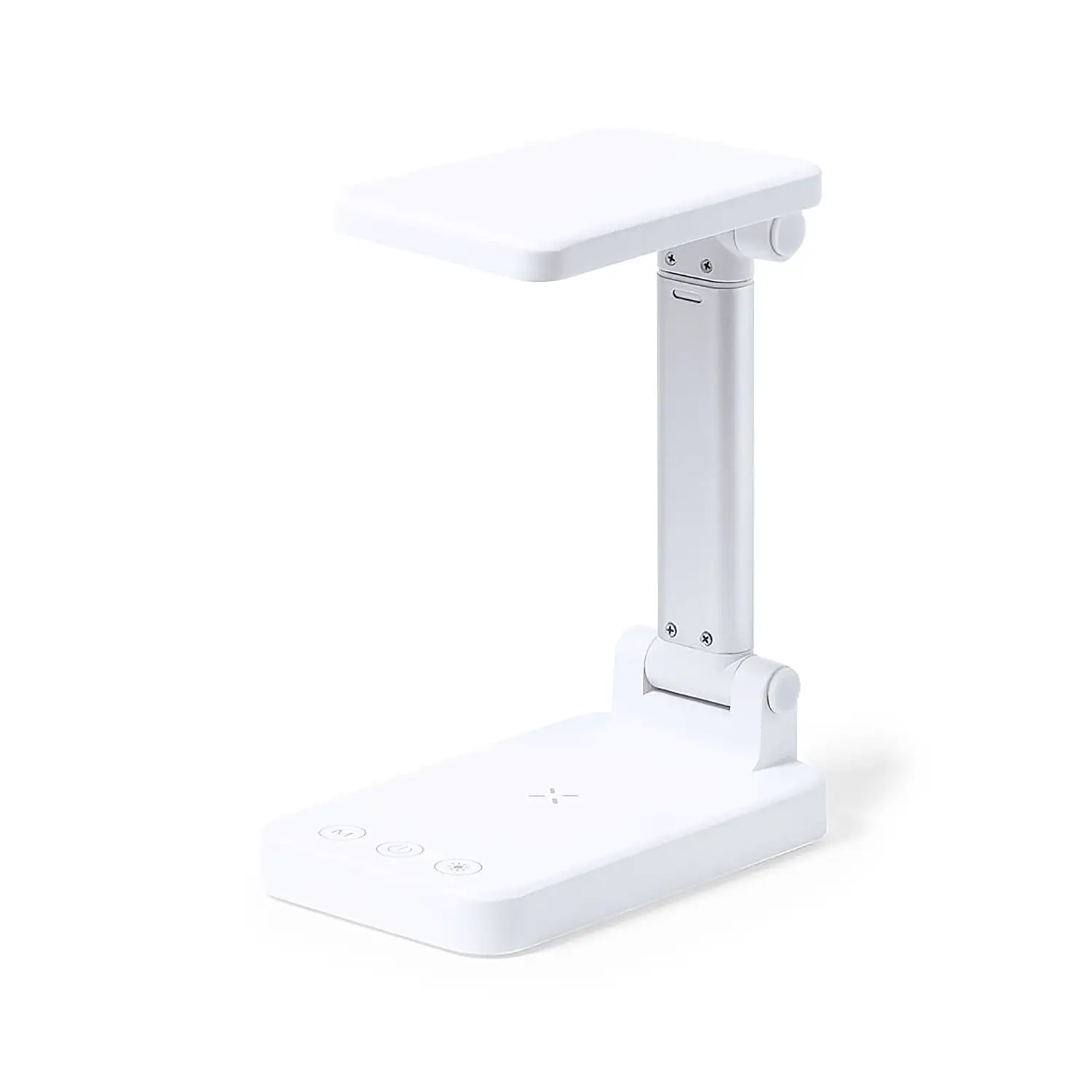 Lámpara cargador Multifunción Inalámbrico 10W. Power Bank 3000 mAh.