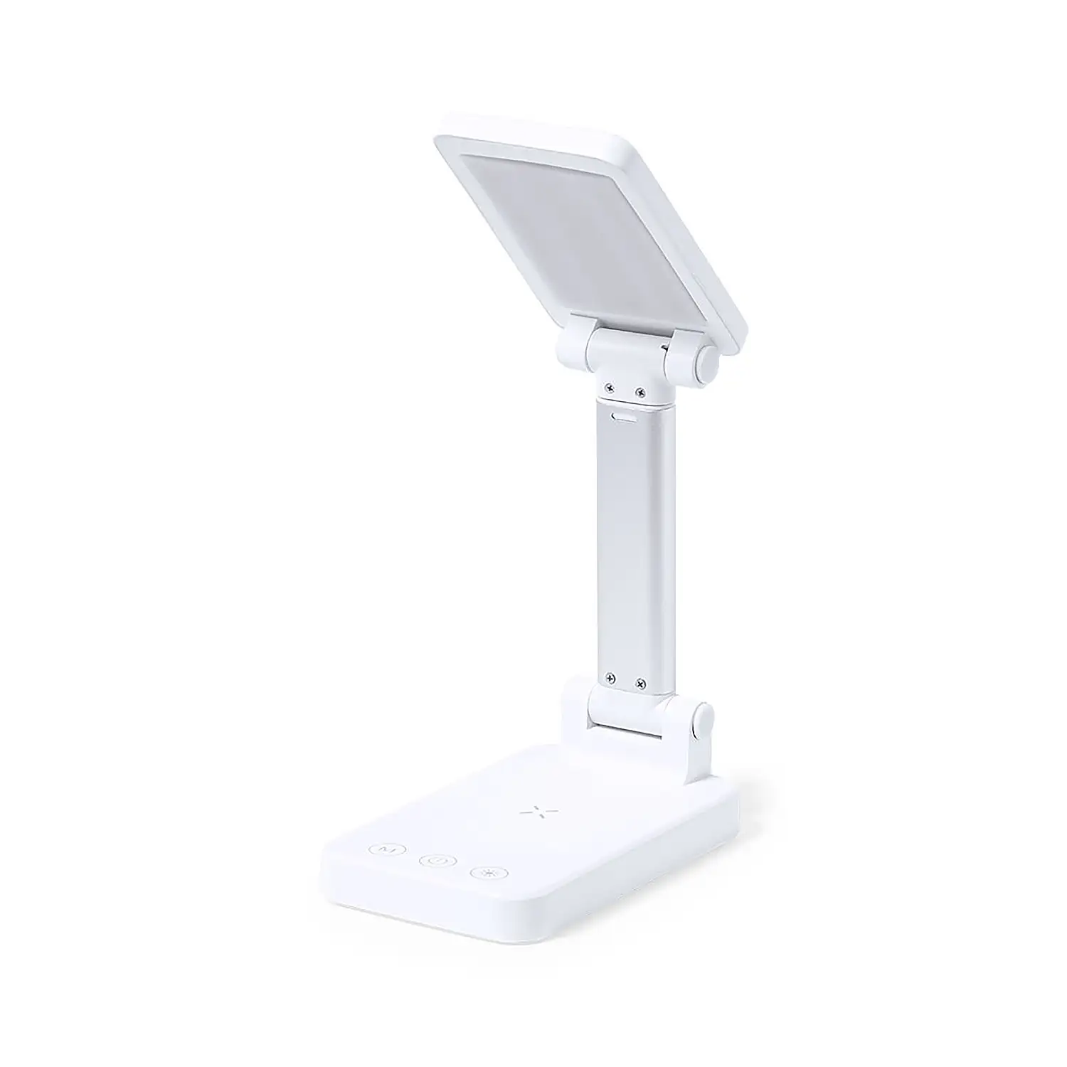 Lámpara cargador Multifunción Inalámbrico 10W. Power Bank 3000 mAh.