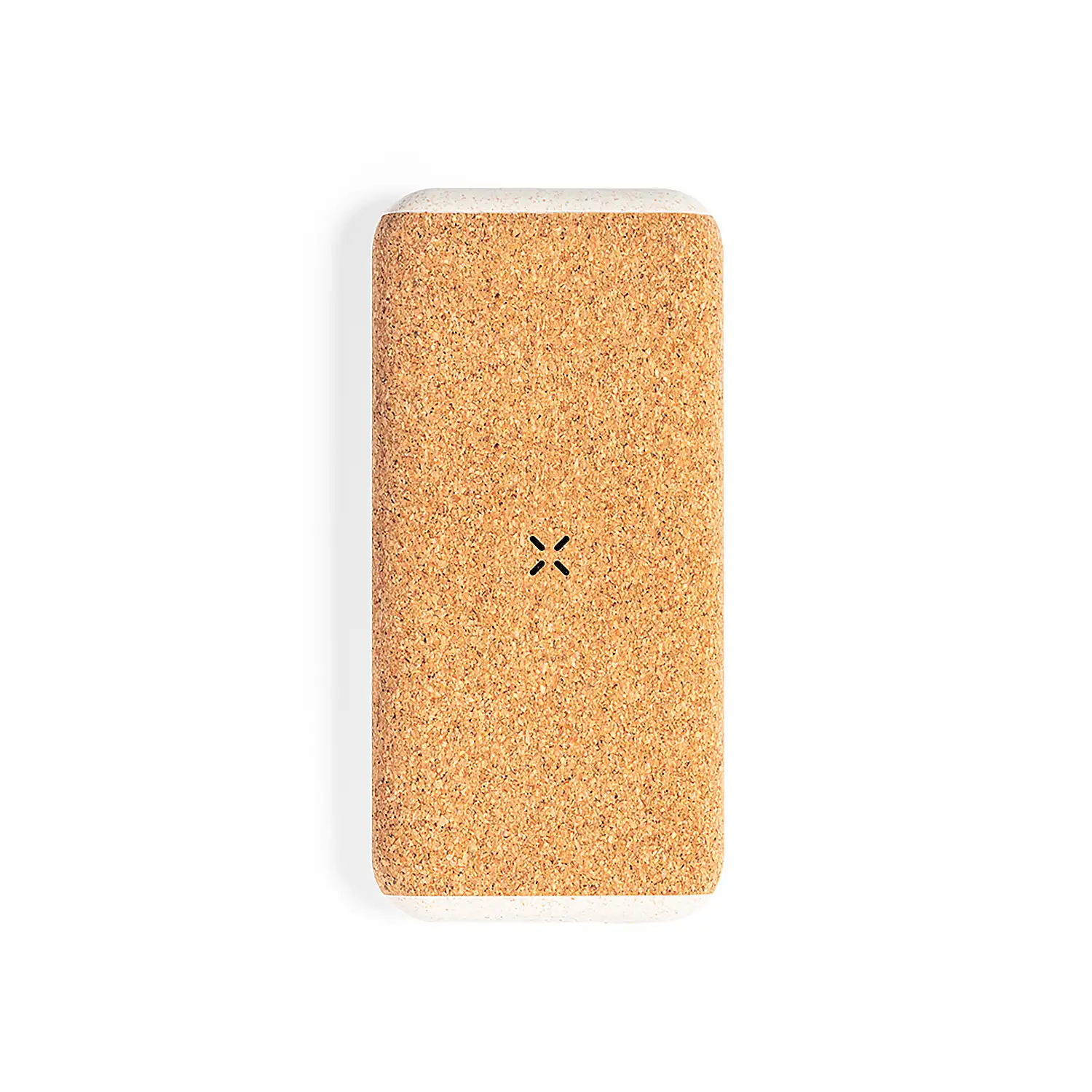 Power Bank nature inalámbrico 15W. 8000 mAh. 1 Salida USB y 1 Tipo C. Entrada Tipo C
