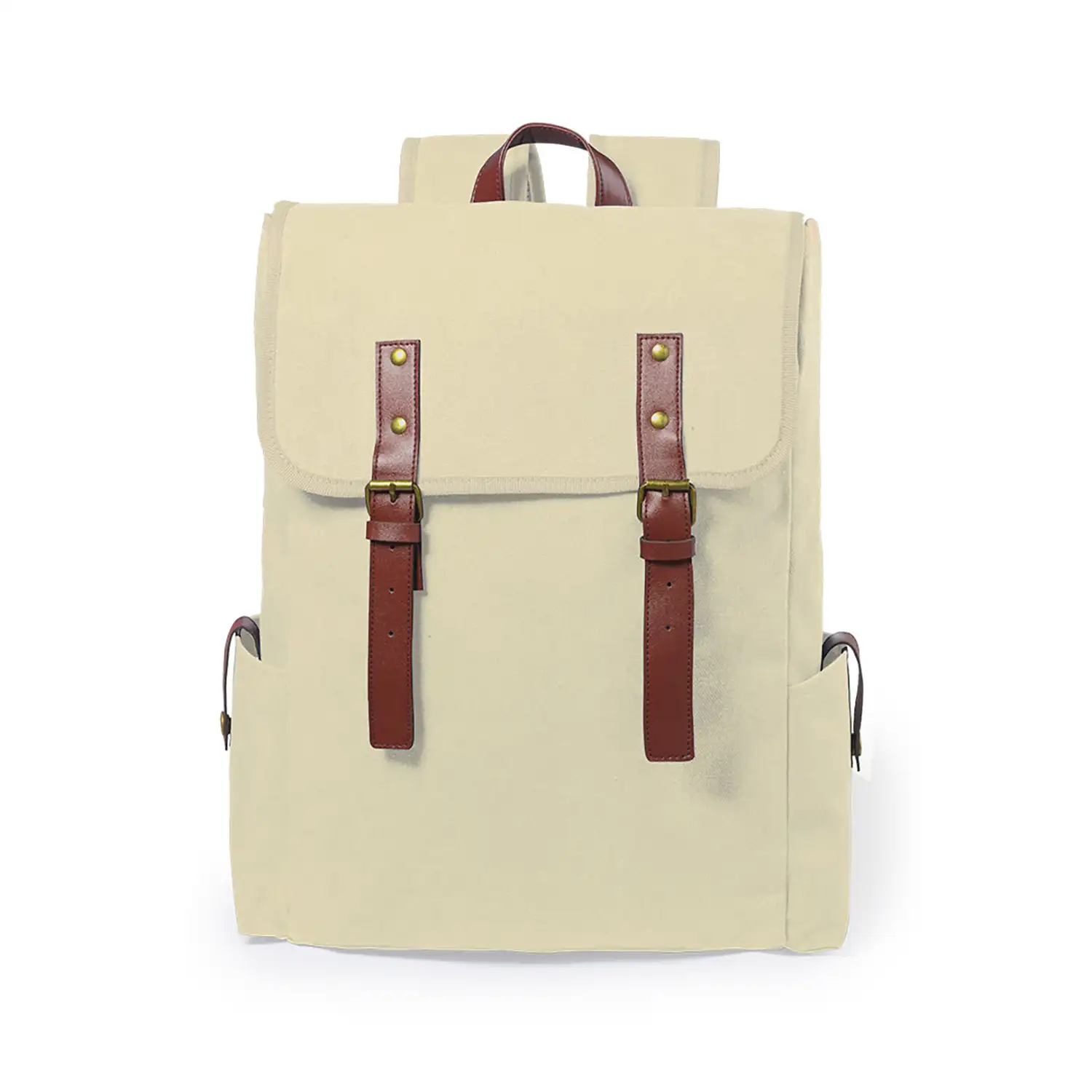 Mochila Bolsillo Acolchado para Portátil y Tablet. Parte Trasera y Cintas Acolchadas