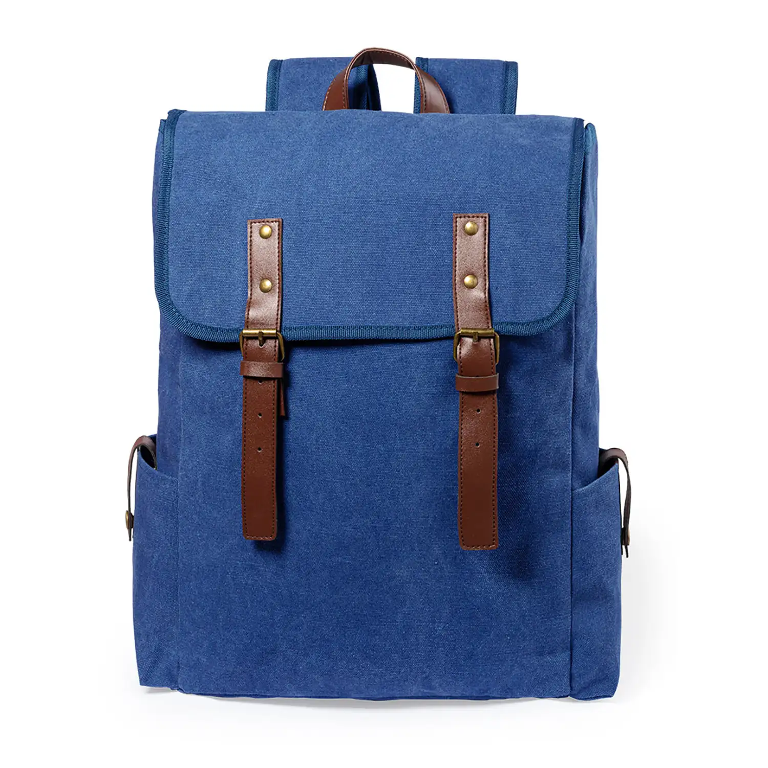 Mochila Bolsillo Acolchado para Portátil y Tablet. Parte Trasera y Cintas Acolchadas