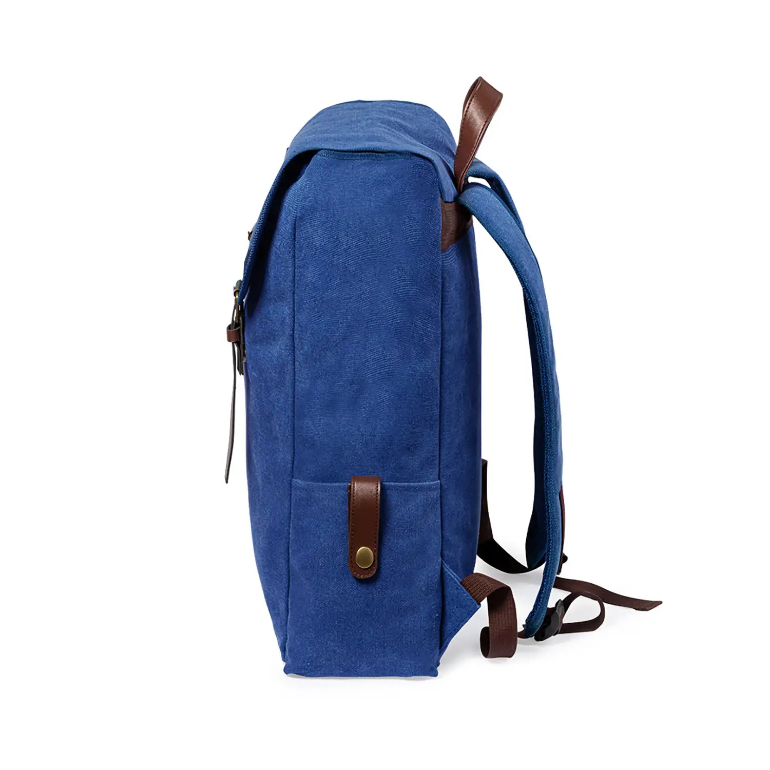 Mochila Bolsillo Acolchado para Portátil y Tablet. Parte Trasera y Cintas Acolchadas