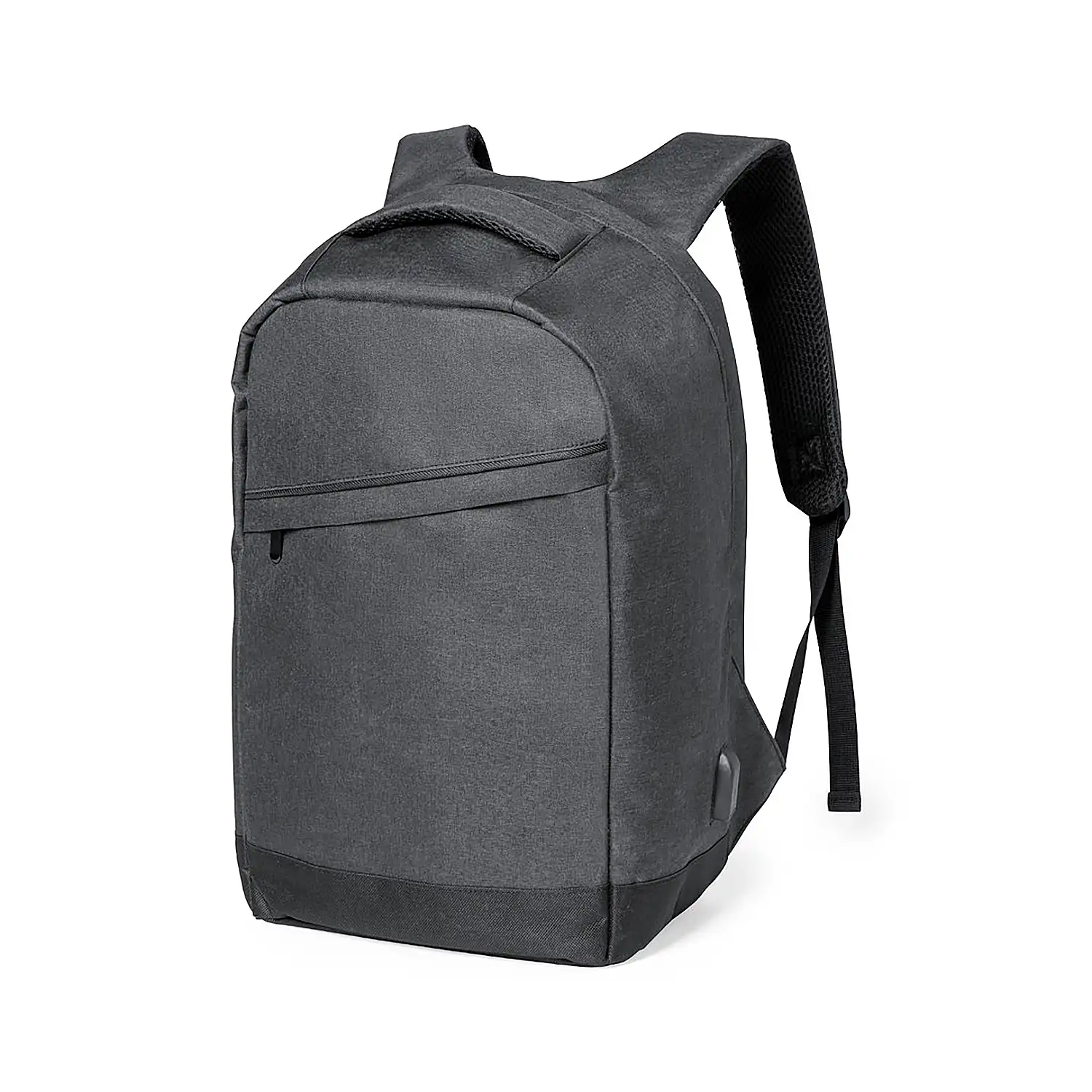 Mochila Antirrobo Conexión USB. Acolchada. Bolsillo Acolchado para Portátil y Tablet