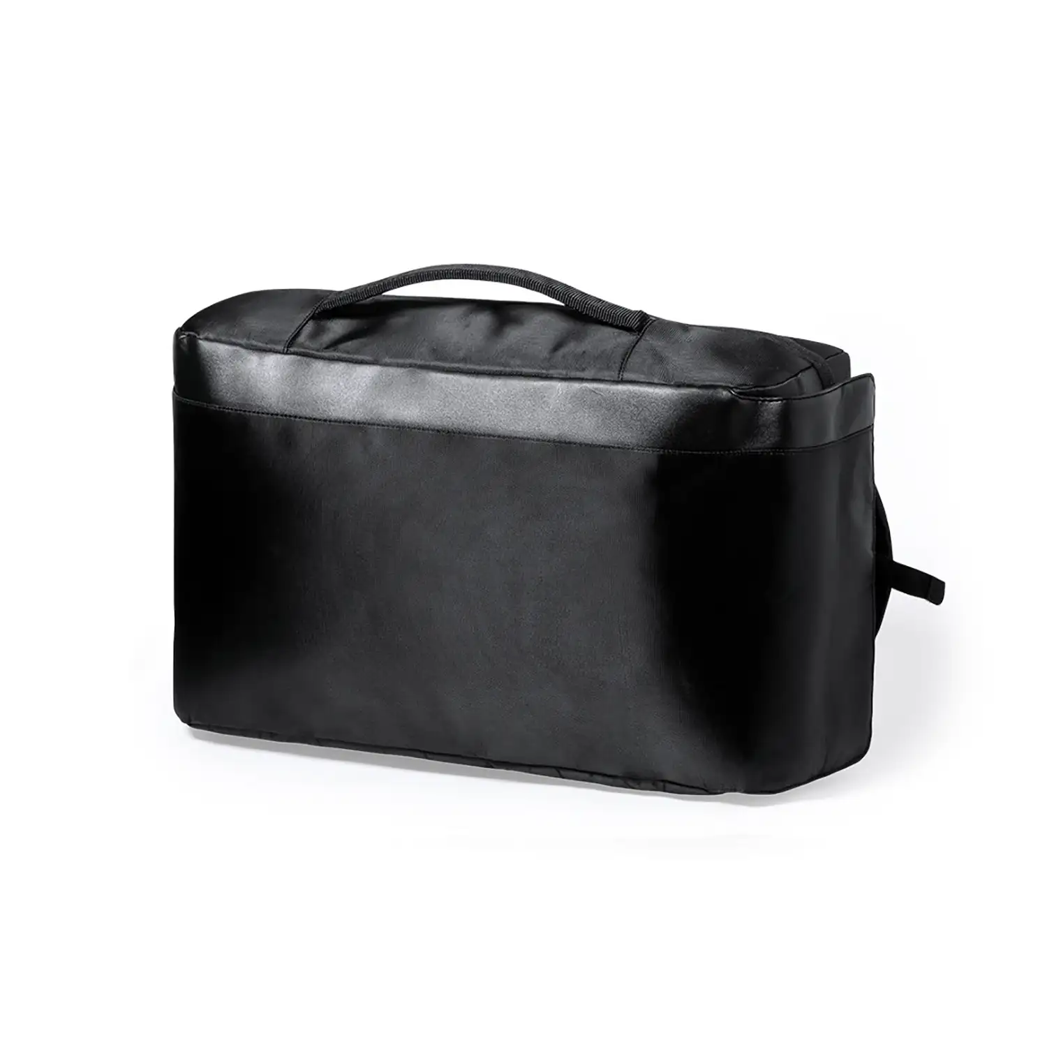 Mochila Portadocumentos Acolchada. Bolsillo Acolchado para Portátil y Tablet