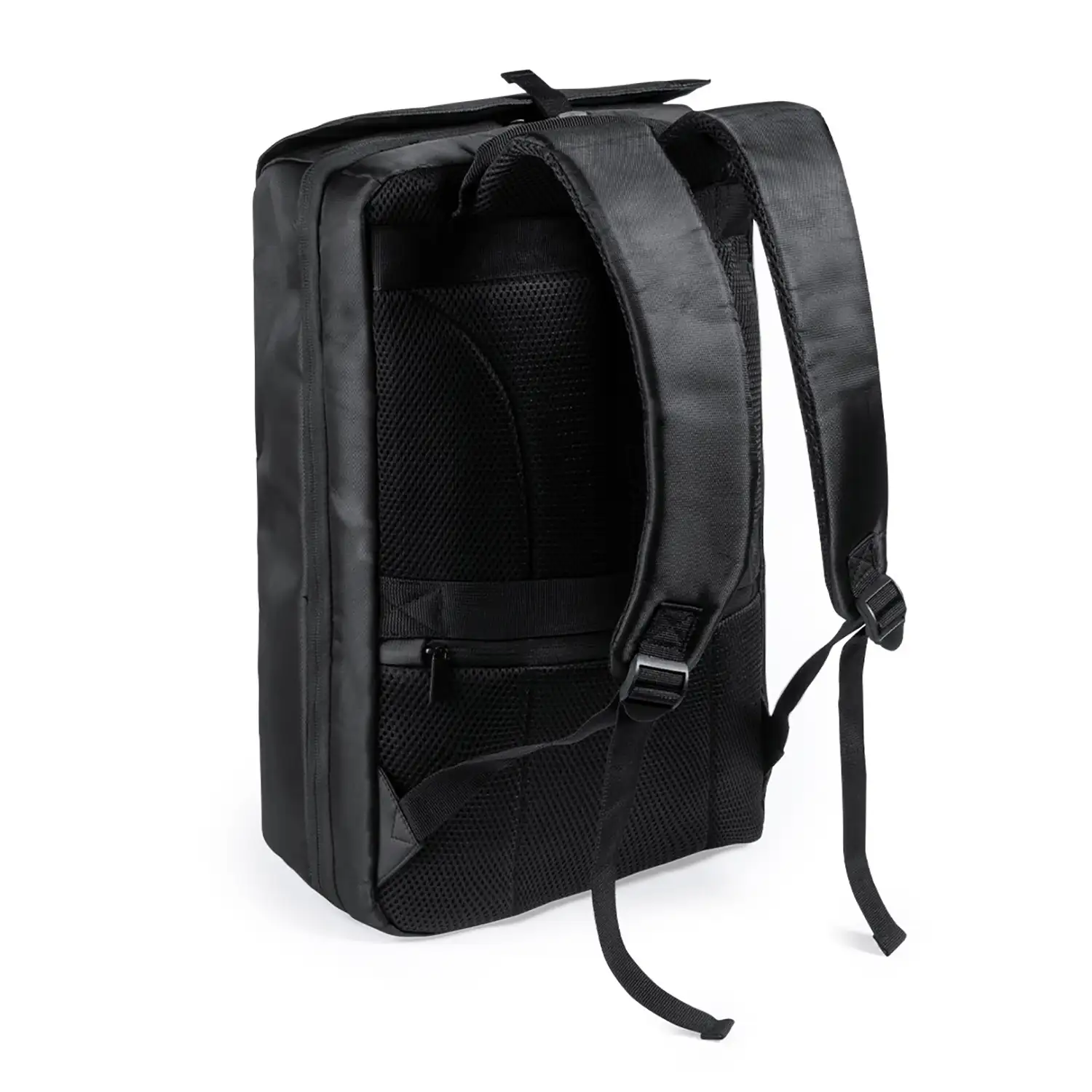 Mochila Portadocumentos Acolchada. Bolsillo Acolchado para Portátil y Tablet