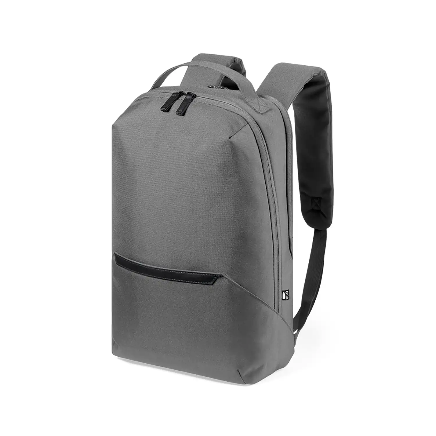 Mochila Acolchada. Bolsillo Acolchado para Portátil y Tablet. Parte Trasera y Cintas Acolchadas