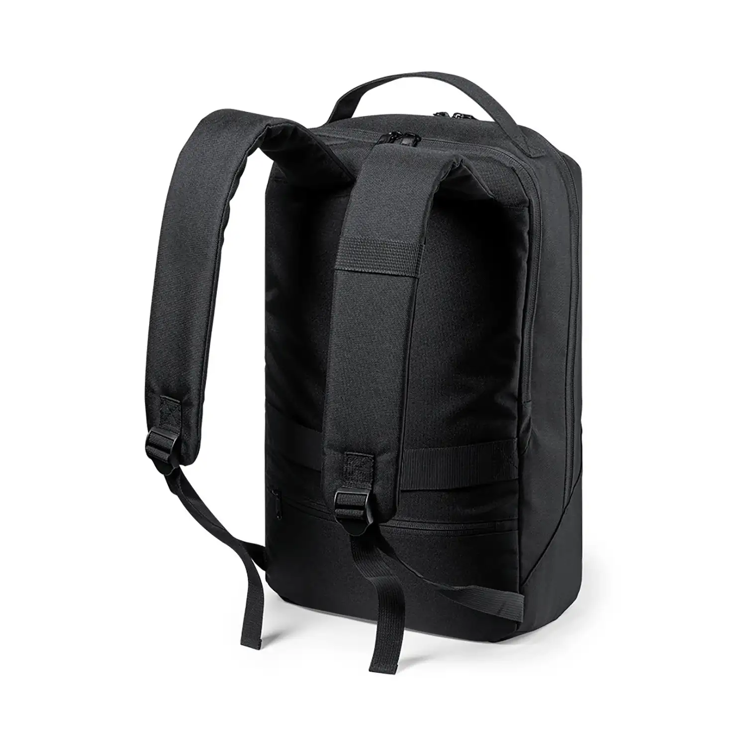 Mochila Acolchada. Bolsillo Acolchado para Portátil y Tablet. Parte Trasera y Cintas Acolchadas