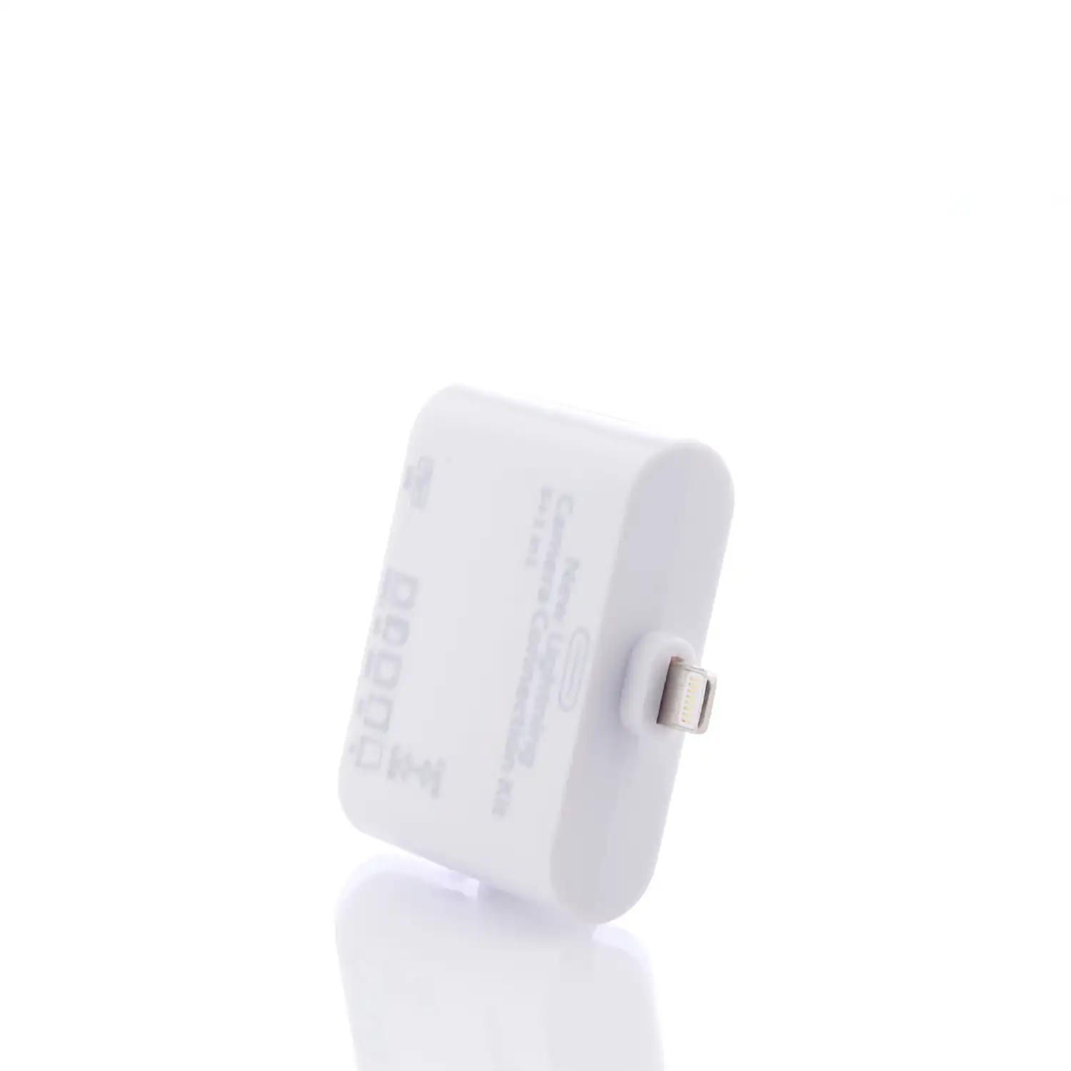 Adaptador 5 En 1 iPad Air 1/2-Mini 1/2/3-Ipad 4