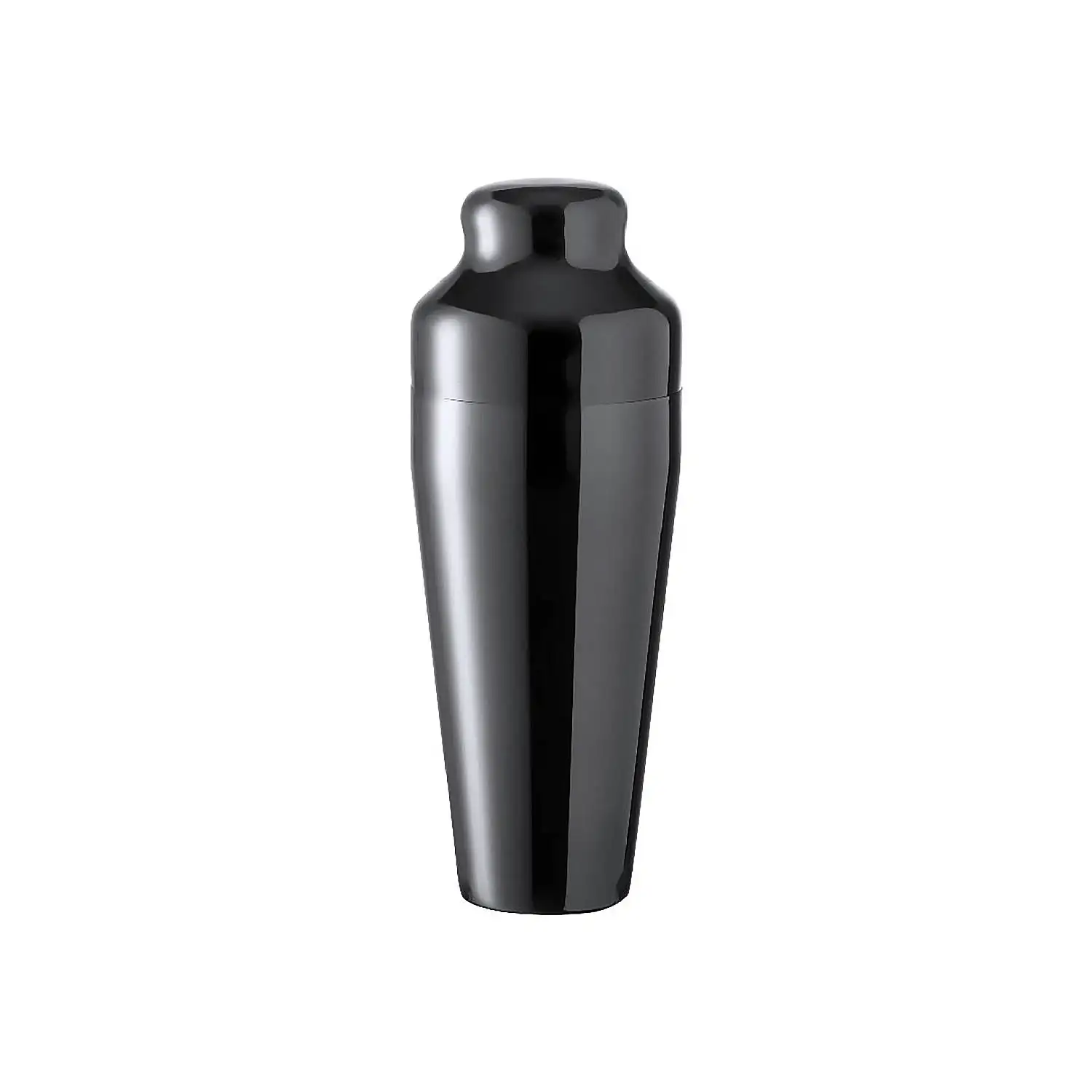 Set Cóctel Coctelera 550 ml. acero inox esmaltado con 4 Accesorios