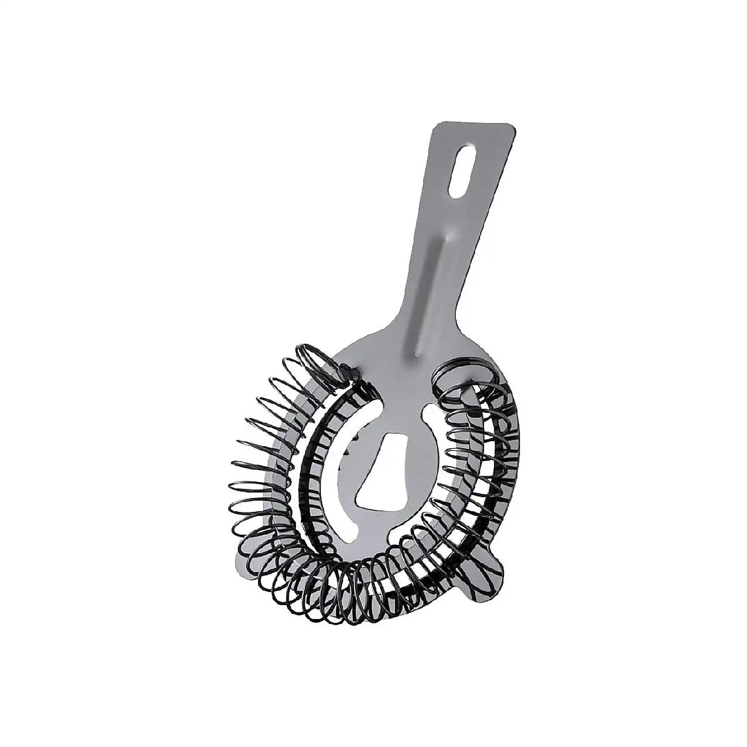 Set Cóctel Coctelera 550 ml. acero inox esmaltado con 4 Accesorios