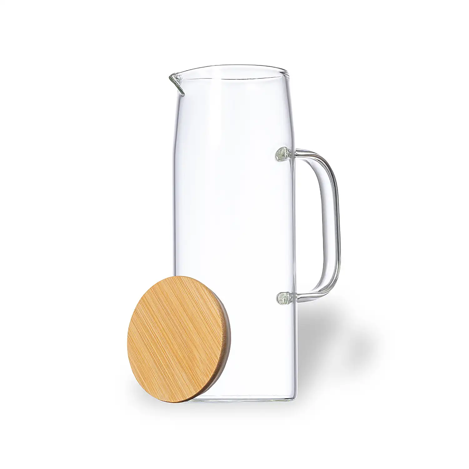  Jarra borosilicato 1,25 L