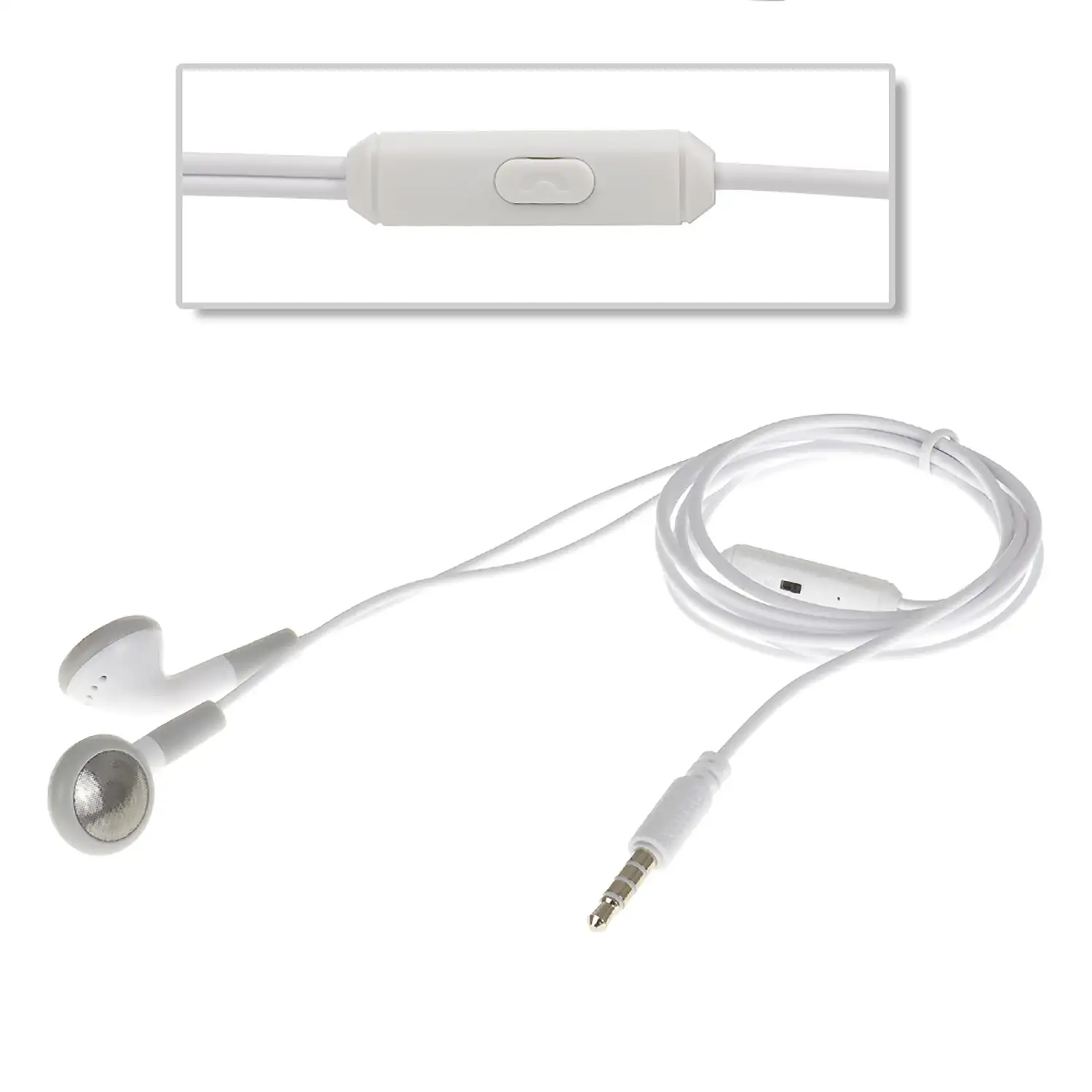 Digivot Auricular Para Iphone c/Micro para Móvil ER-143