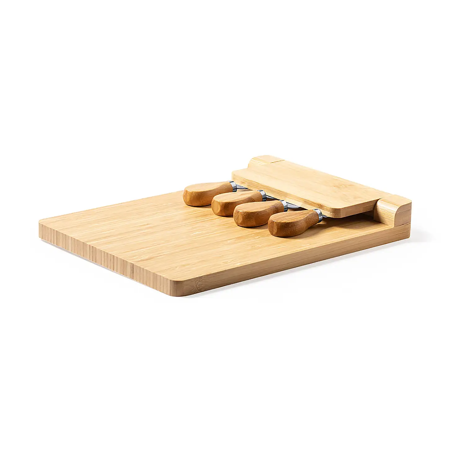 Set Quesos Magnético. 4 Piezas