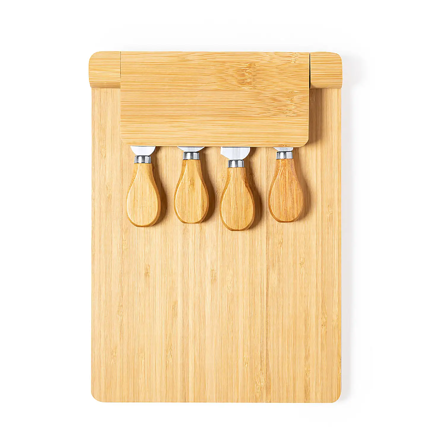 Set Quesos Magnético. 4 Piezas