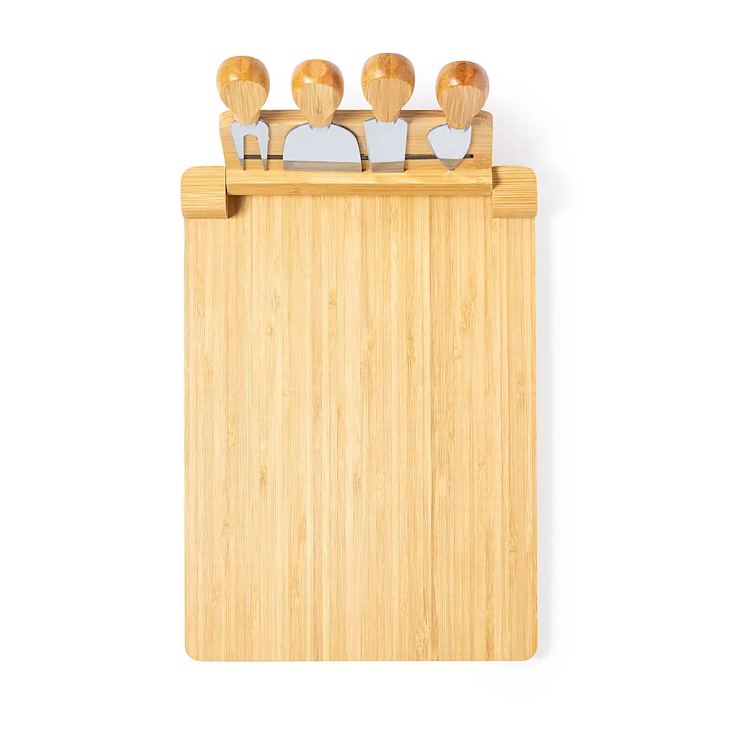 Set Quesos Magnético. 4 Piezas