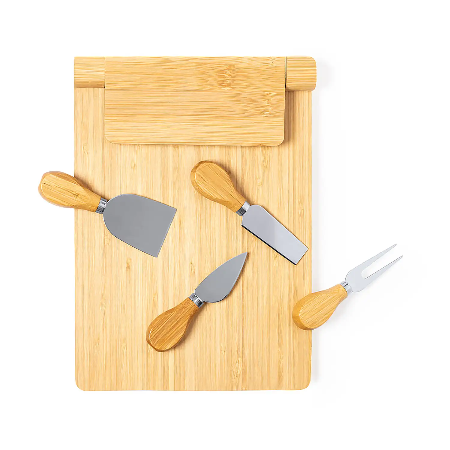 Set Quesos Magnético. 4 Piezas