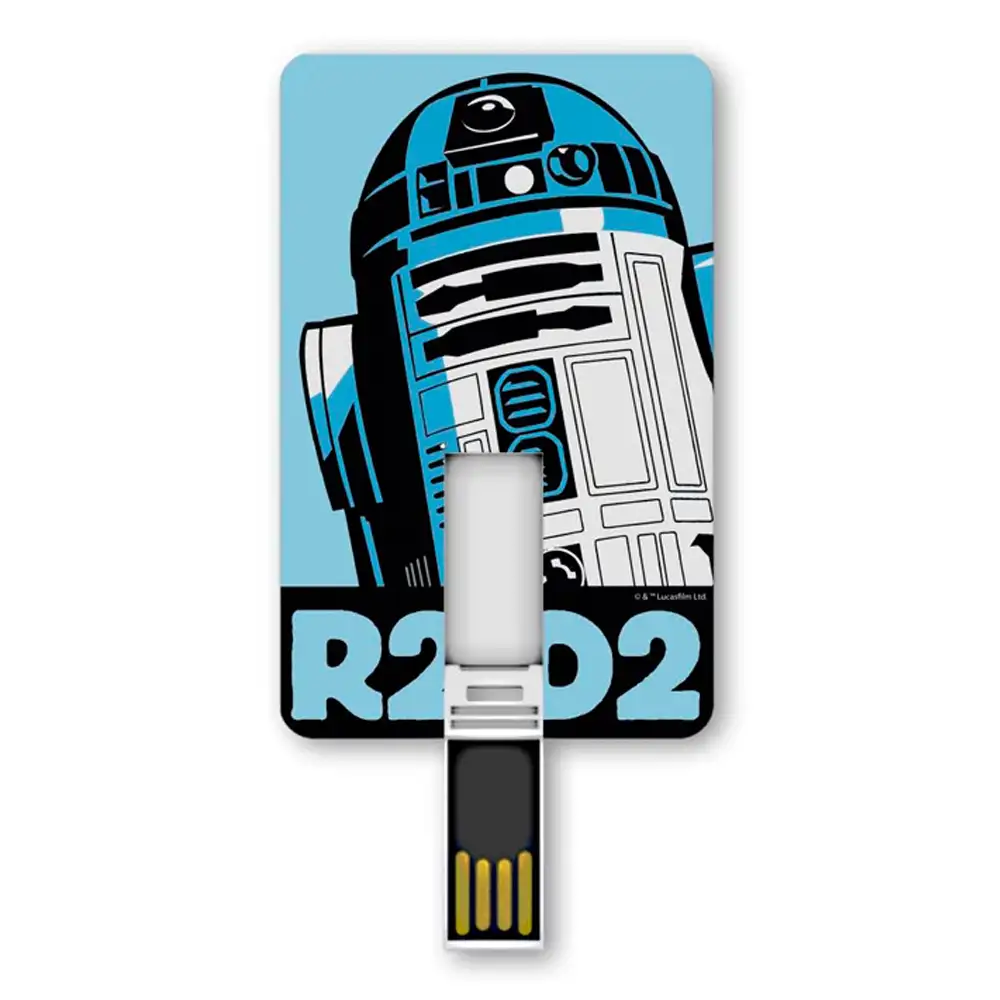 IconicCard 8GB - R2-D2