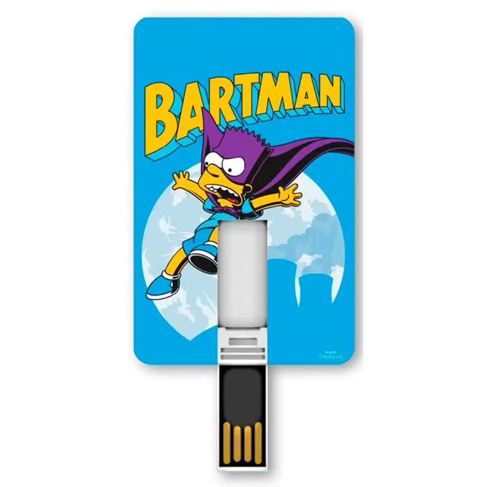 IconicCard 8GB - Bartman