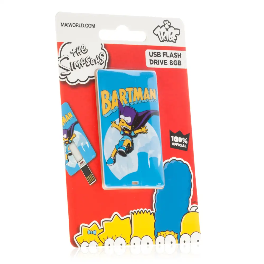 IconicCard 8GB - Bartman