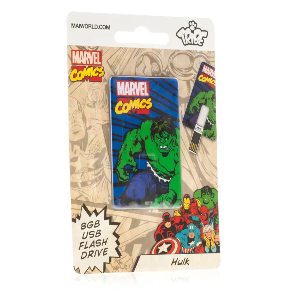 IconicCard 8GB - Hulk