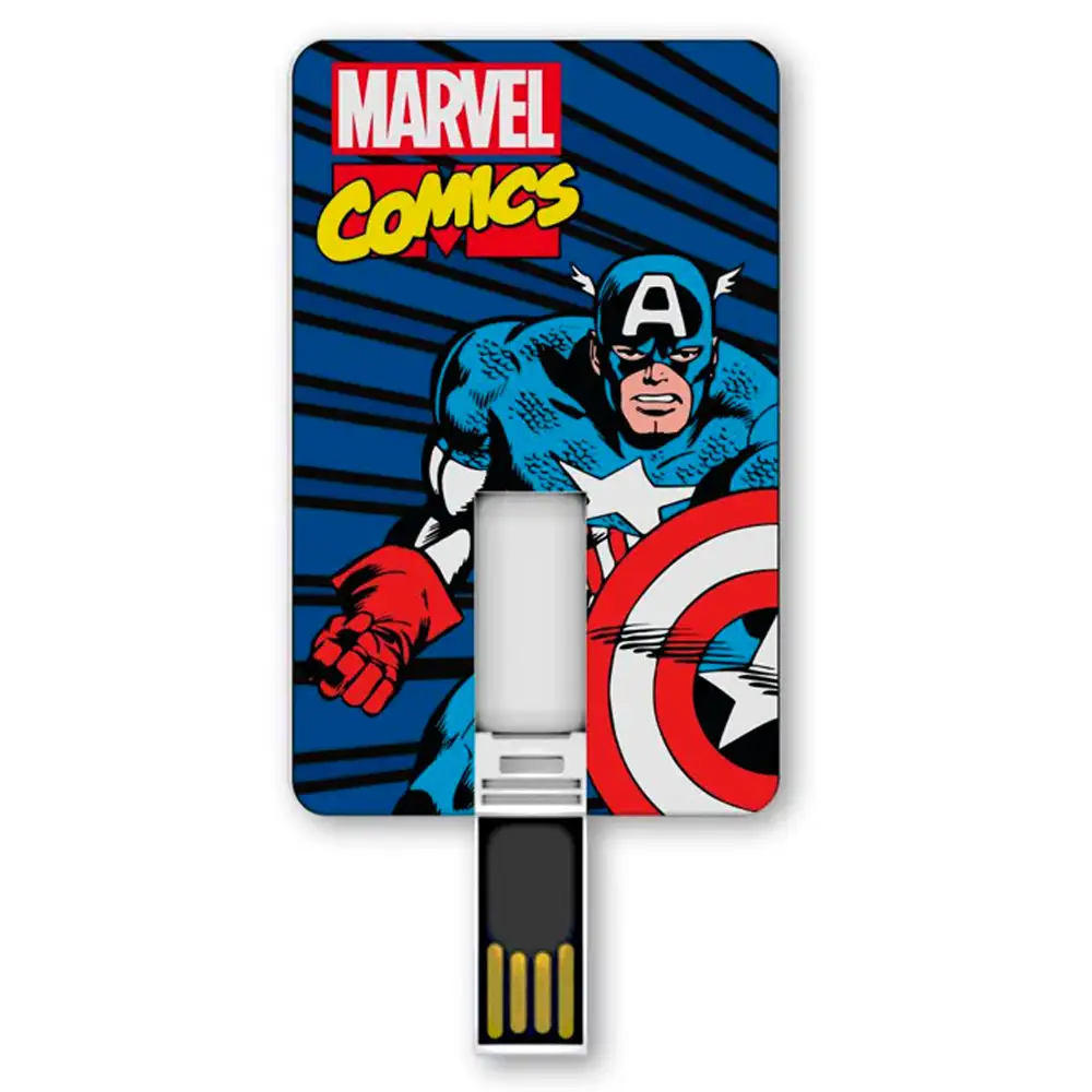 IconicCard 8GB - C.America