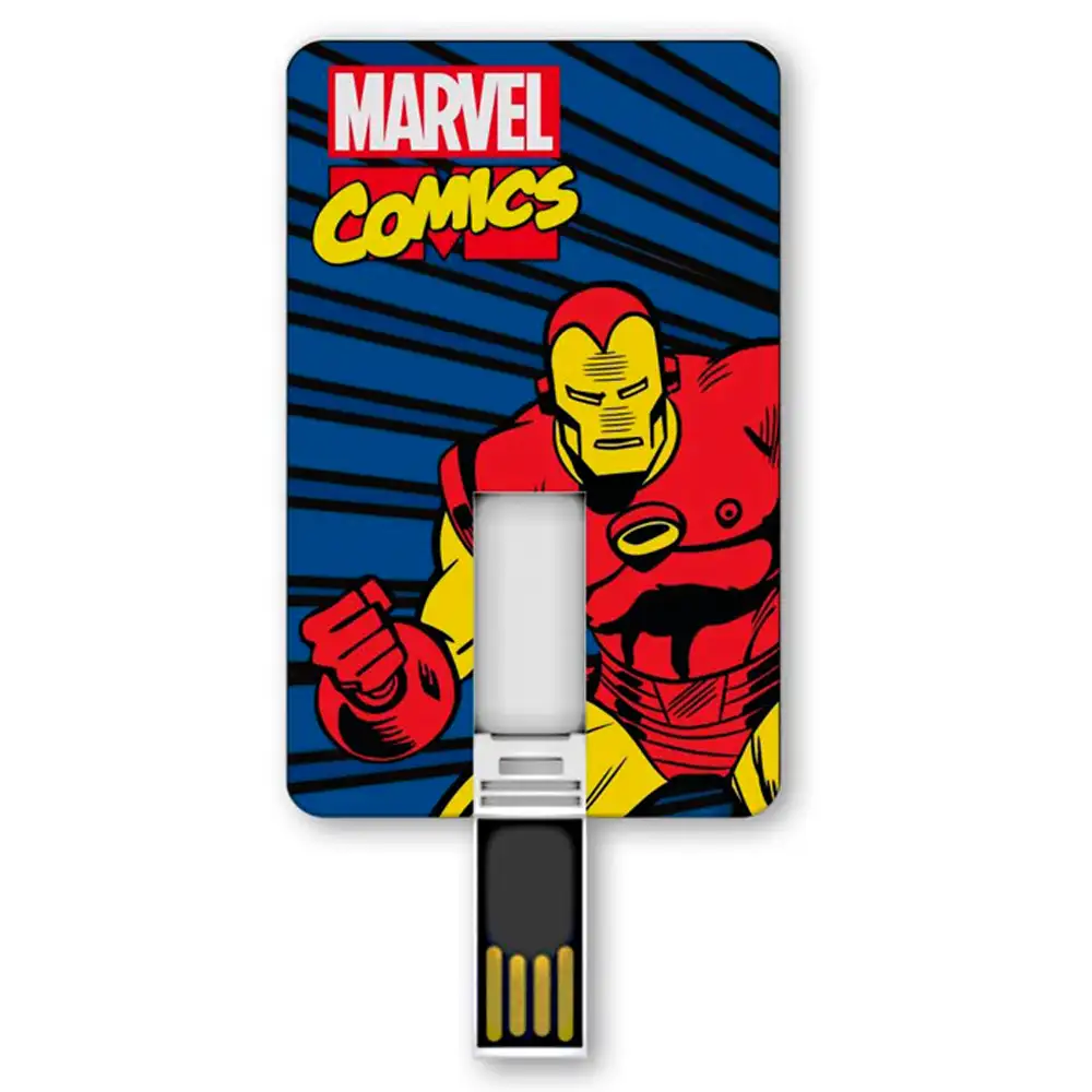 IconicCard 8GB - Iron Man