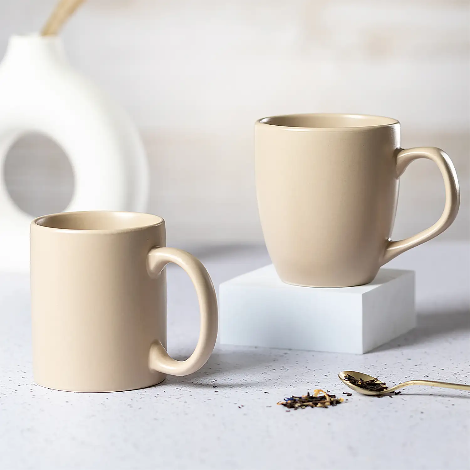 Taza cerámica 370 ml