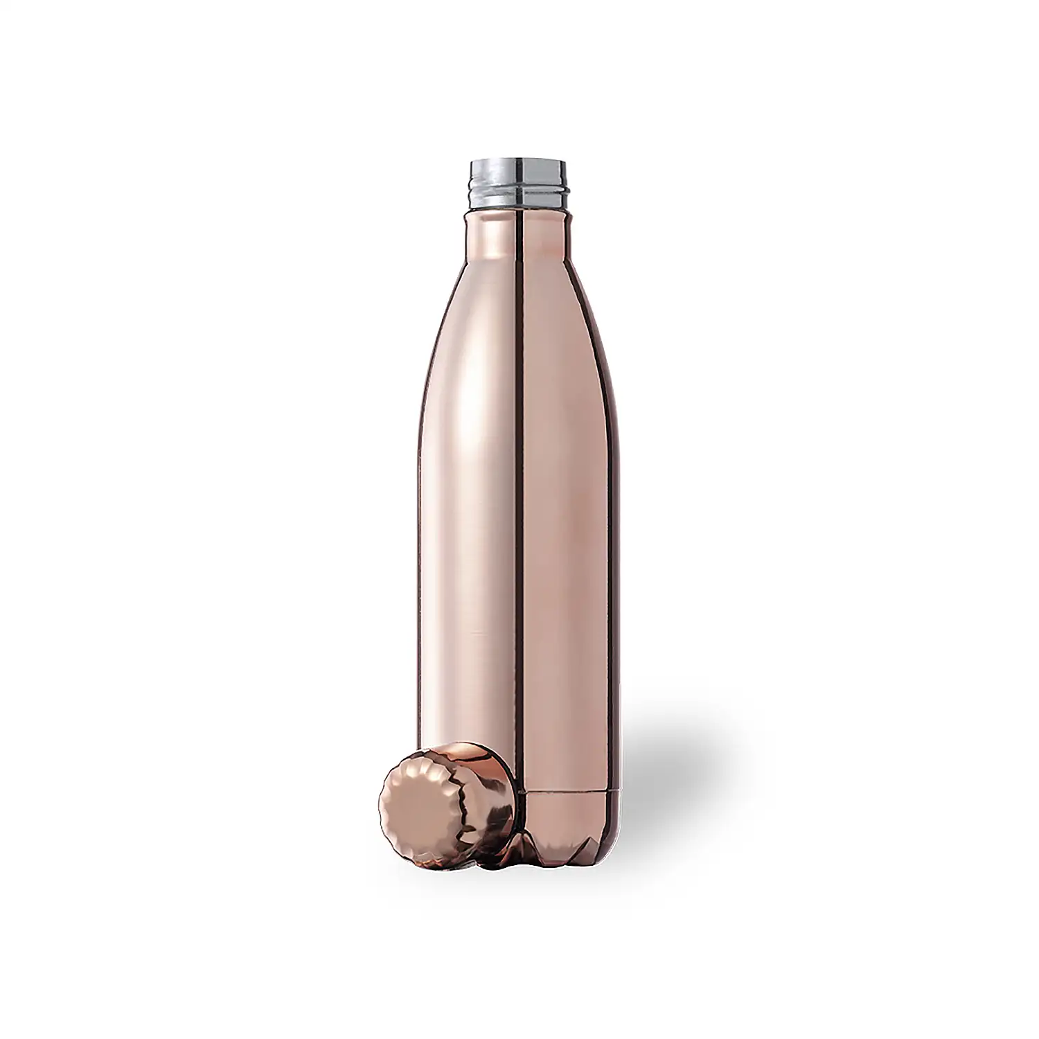  Bidón acero inox galvanizado cobre 790 ml