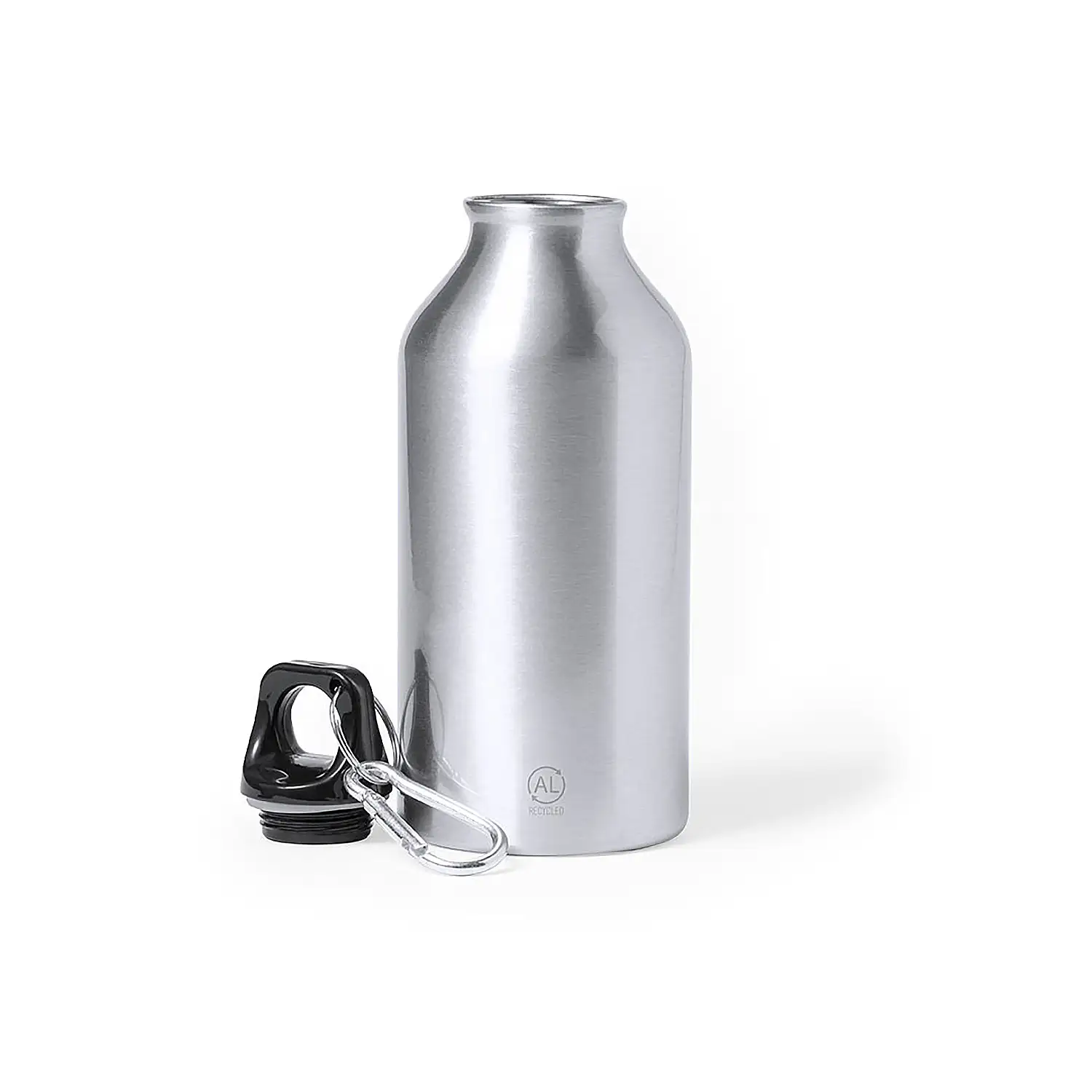  Bidón aluminio 400 ml