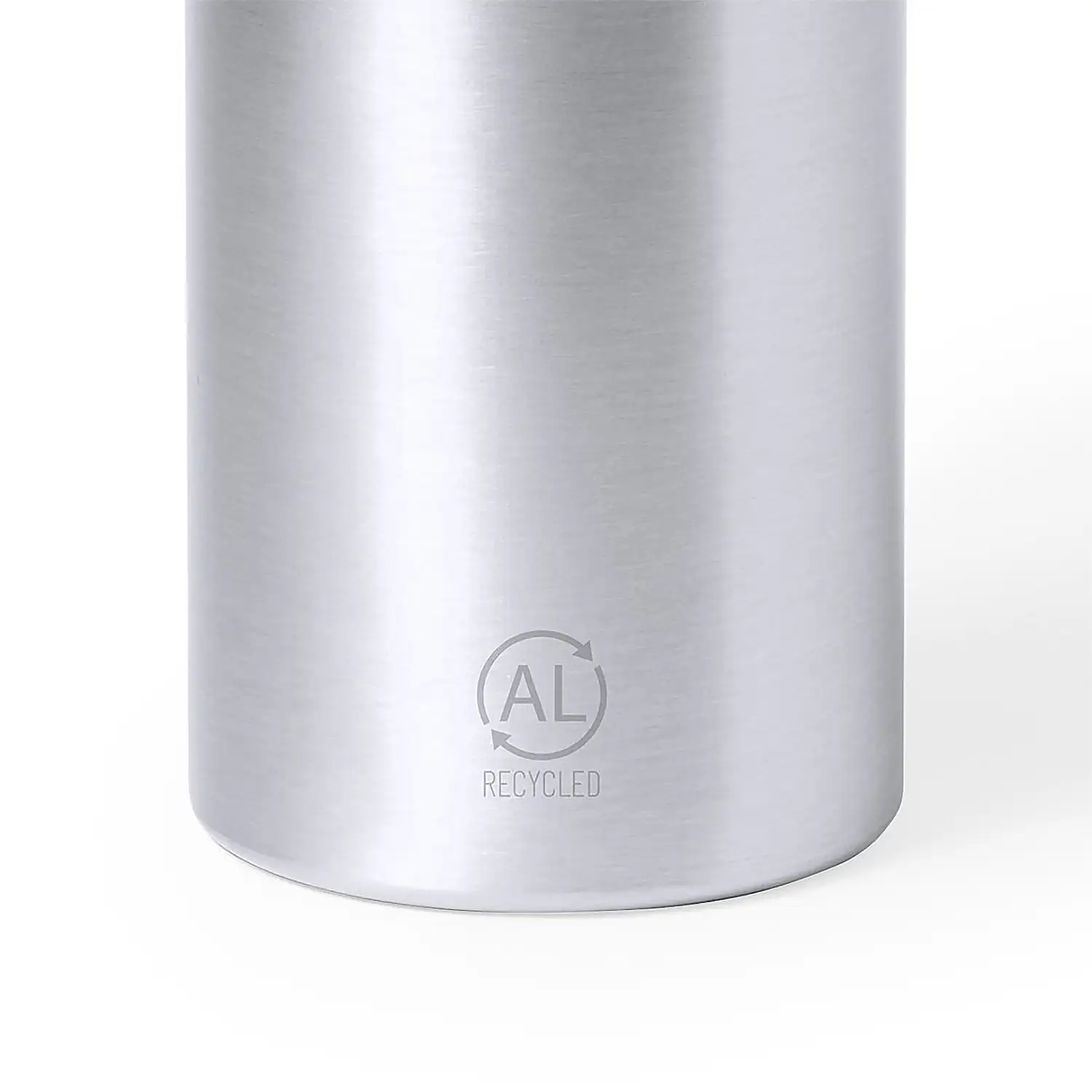  Bidón aluminio 650 ml