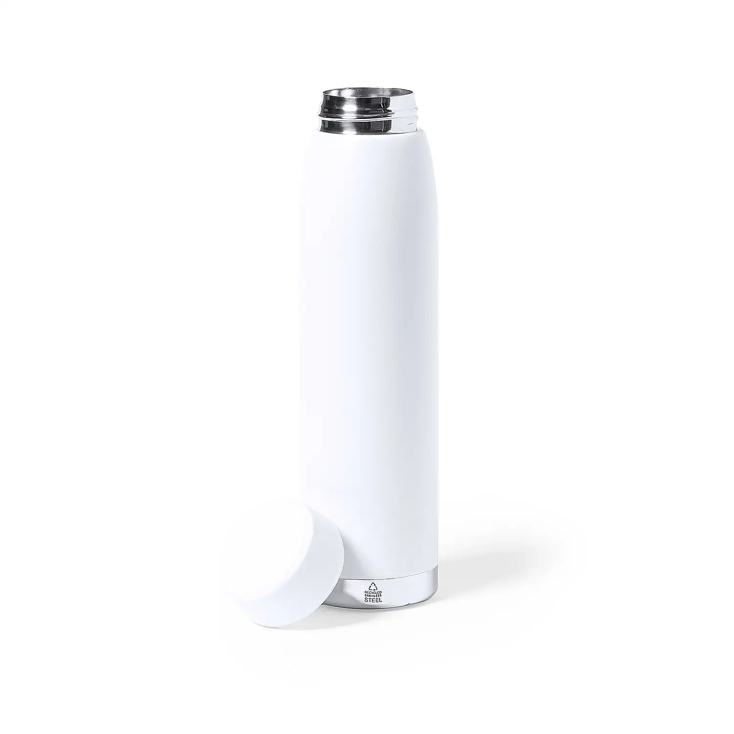  Bidón acero inox Térmico 380 ml. Doble pared frio/calor