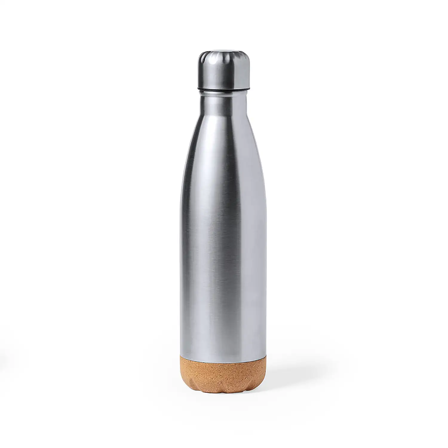  Bidón  acero y corcho 750 ml