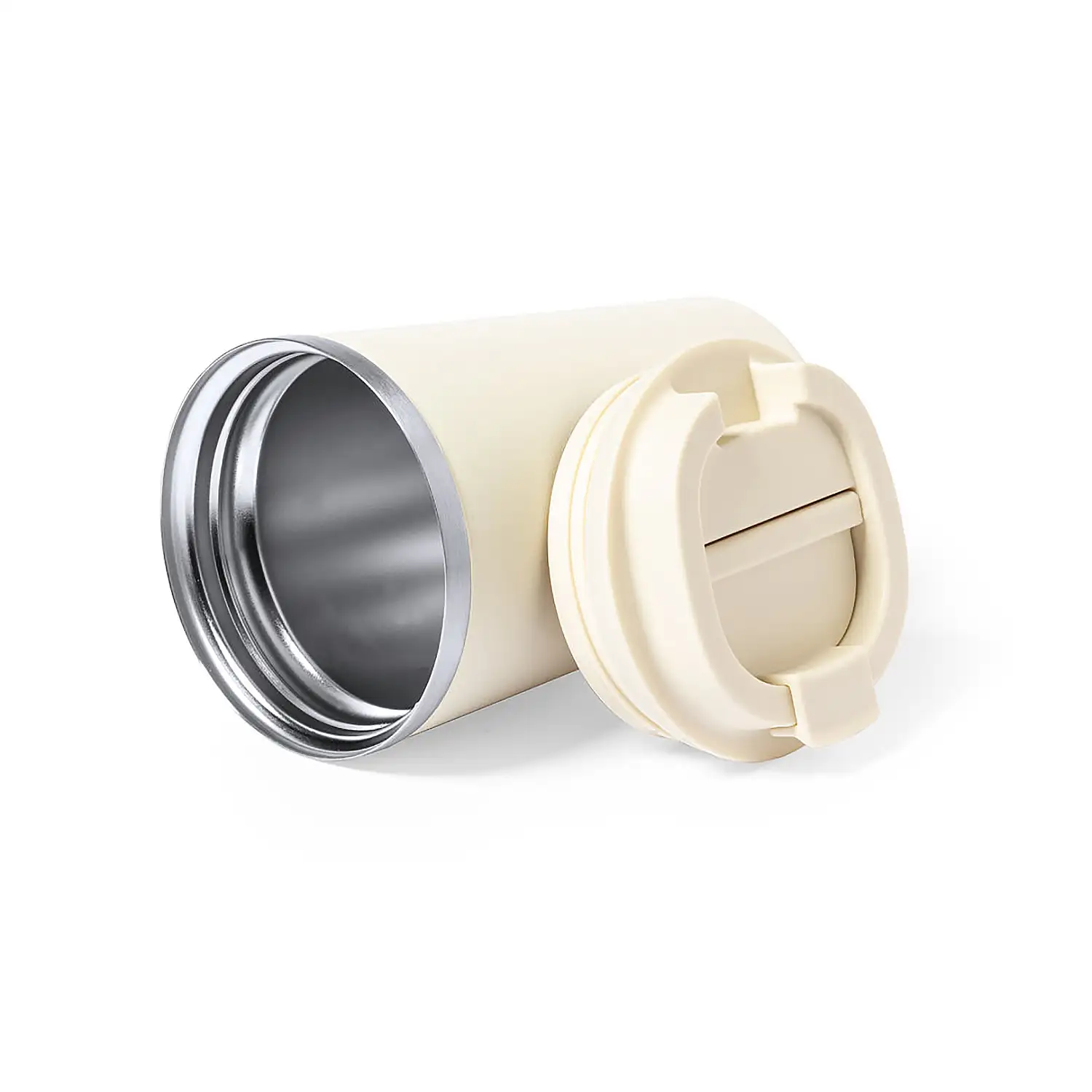  Vaso  acero Térmico 350 ml.Doble pared frio/calor