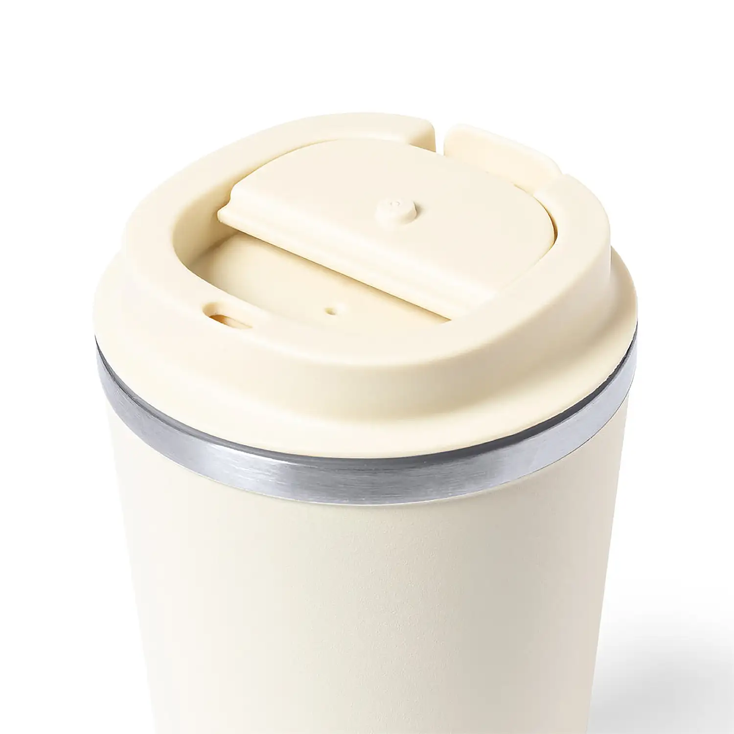  Vaso  acero Térmico 350 ml.Doble pared frio/calor