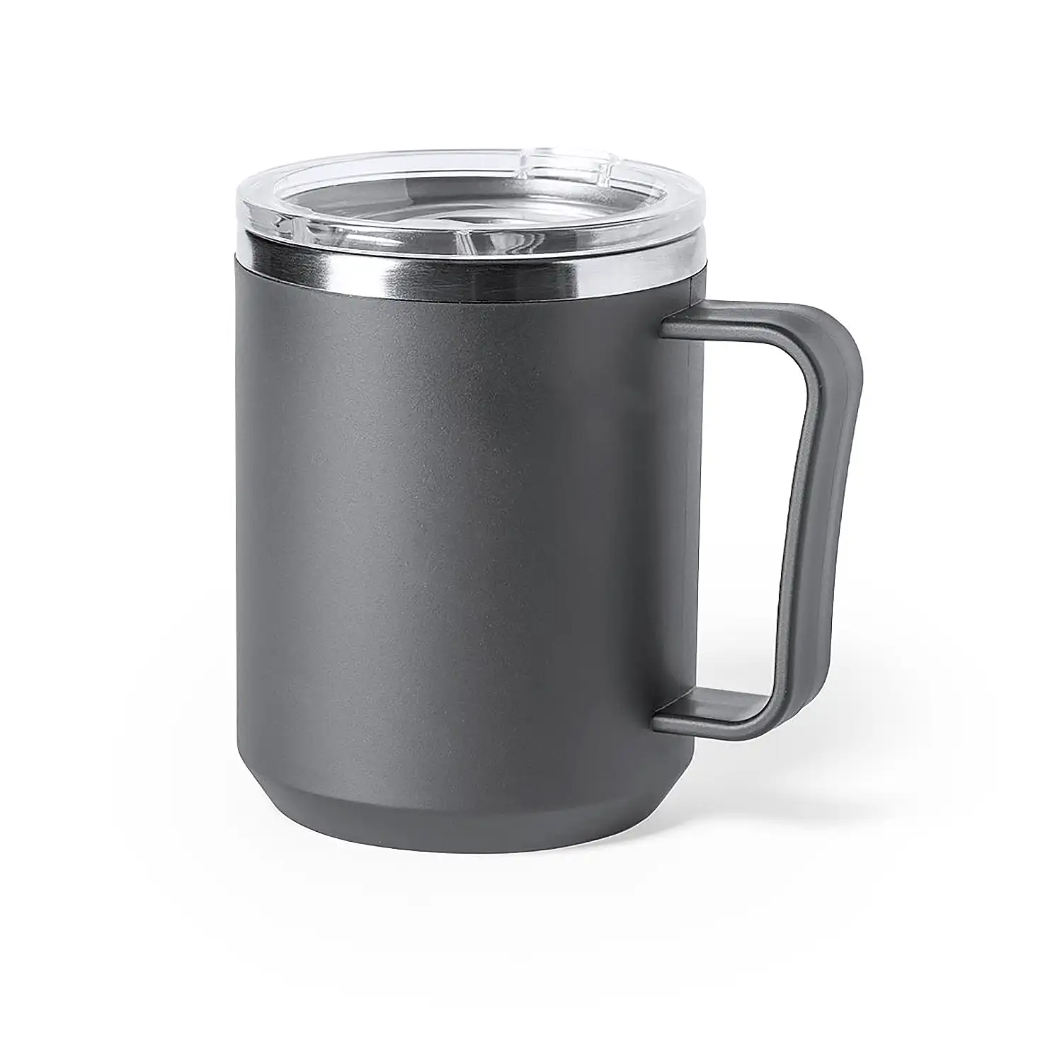  Taza acero Térmica 350 ml.Doble pared frio/calor