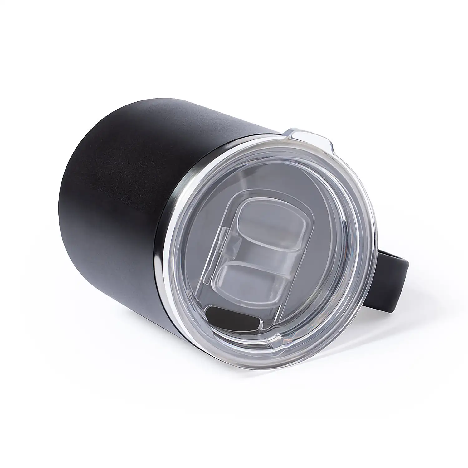  Taza acero Térmica 350 ml.Doble pared frio/calor