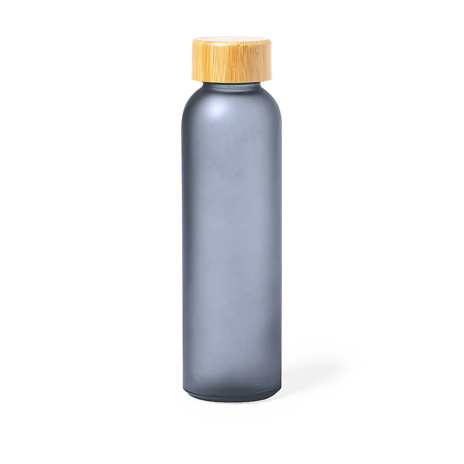  Bidón cristal y bambú 500 ml