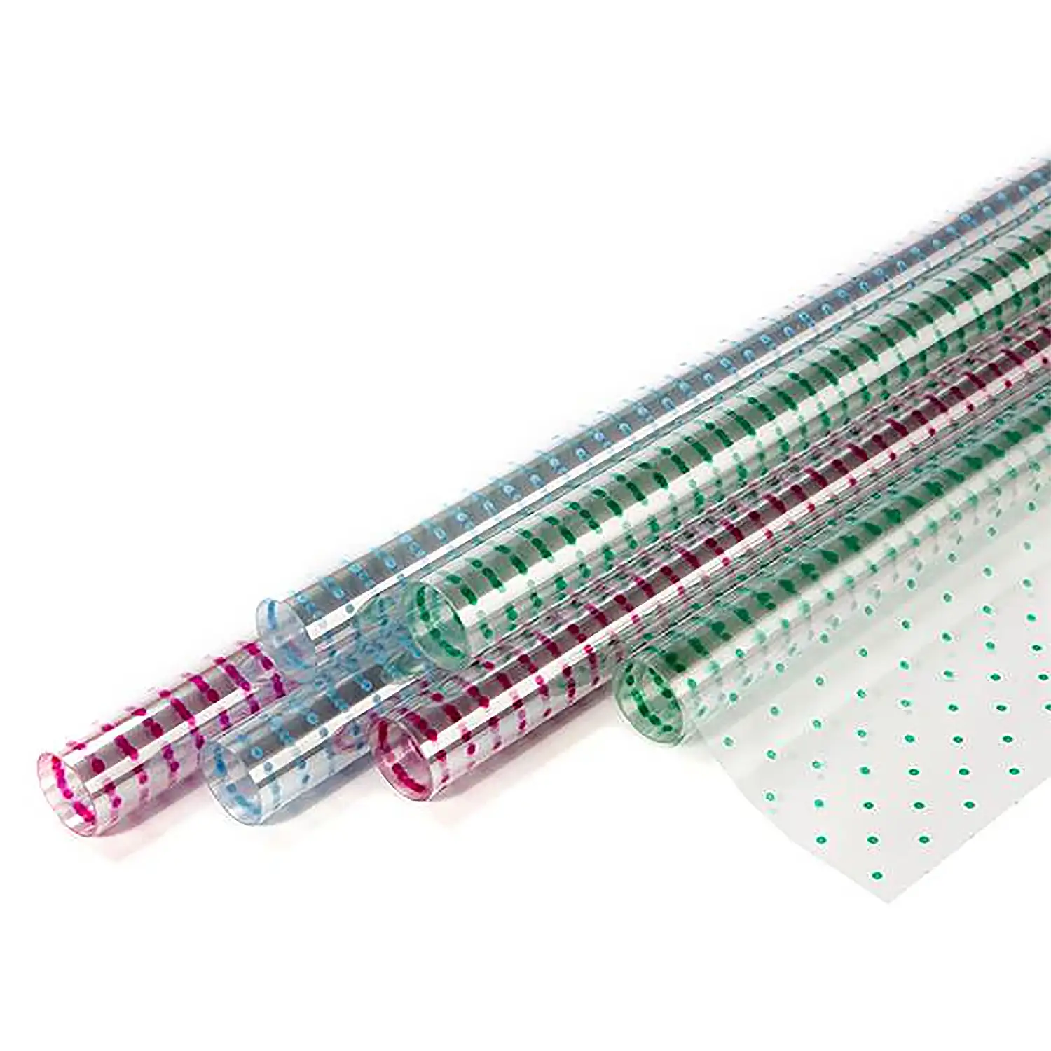 Pack de 10 rollos bioflor 70x150 cm. 3 colores aleatorios.