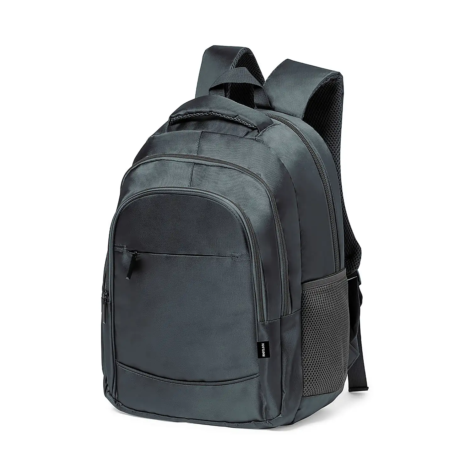 Mochila Bolsillo Acolchado para Portátil. Nylon 420D alta resistencia