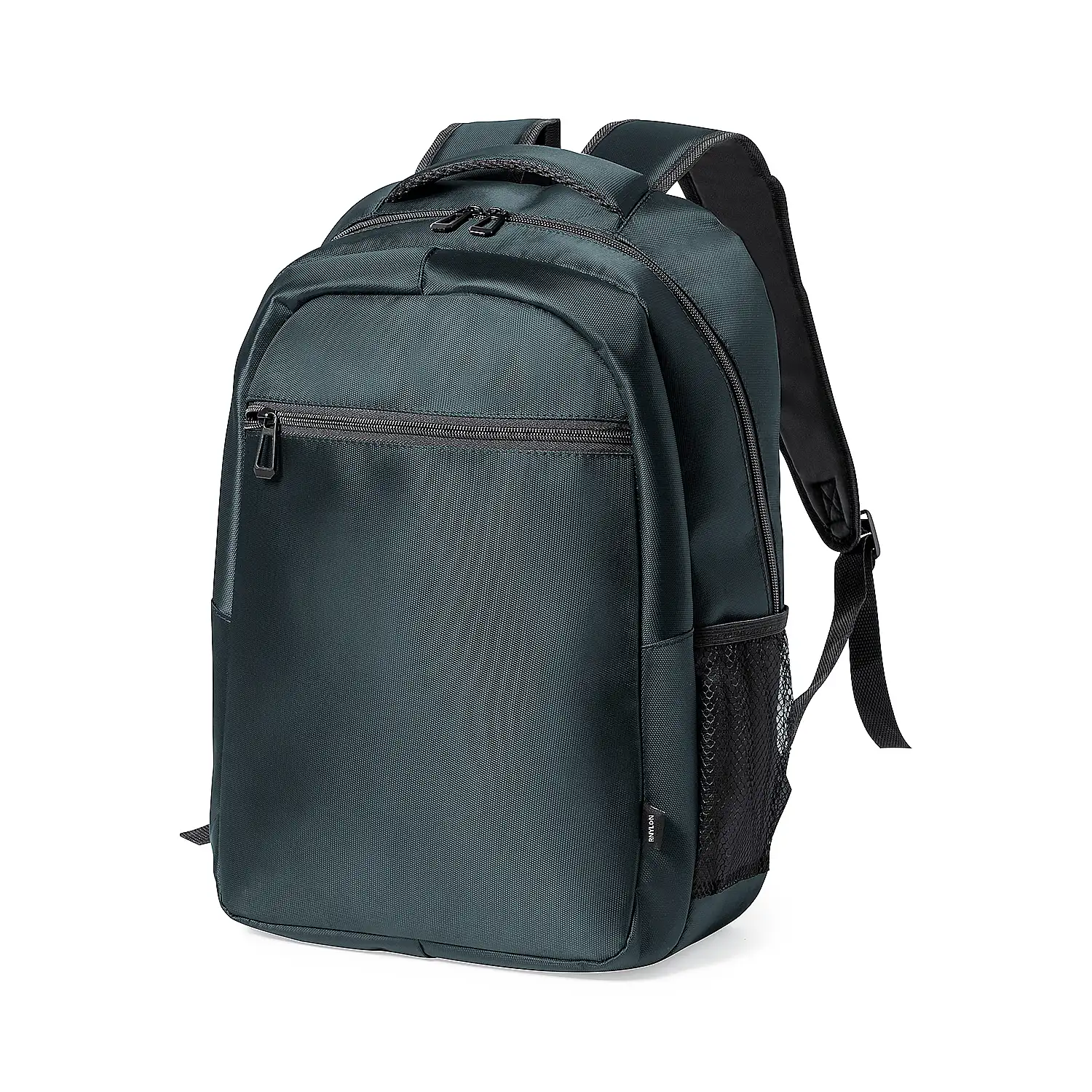 Mochila Bolsillo Acolchado para Portátil. PNylon 420D alta resistencia