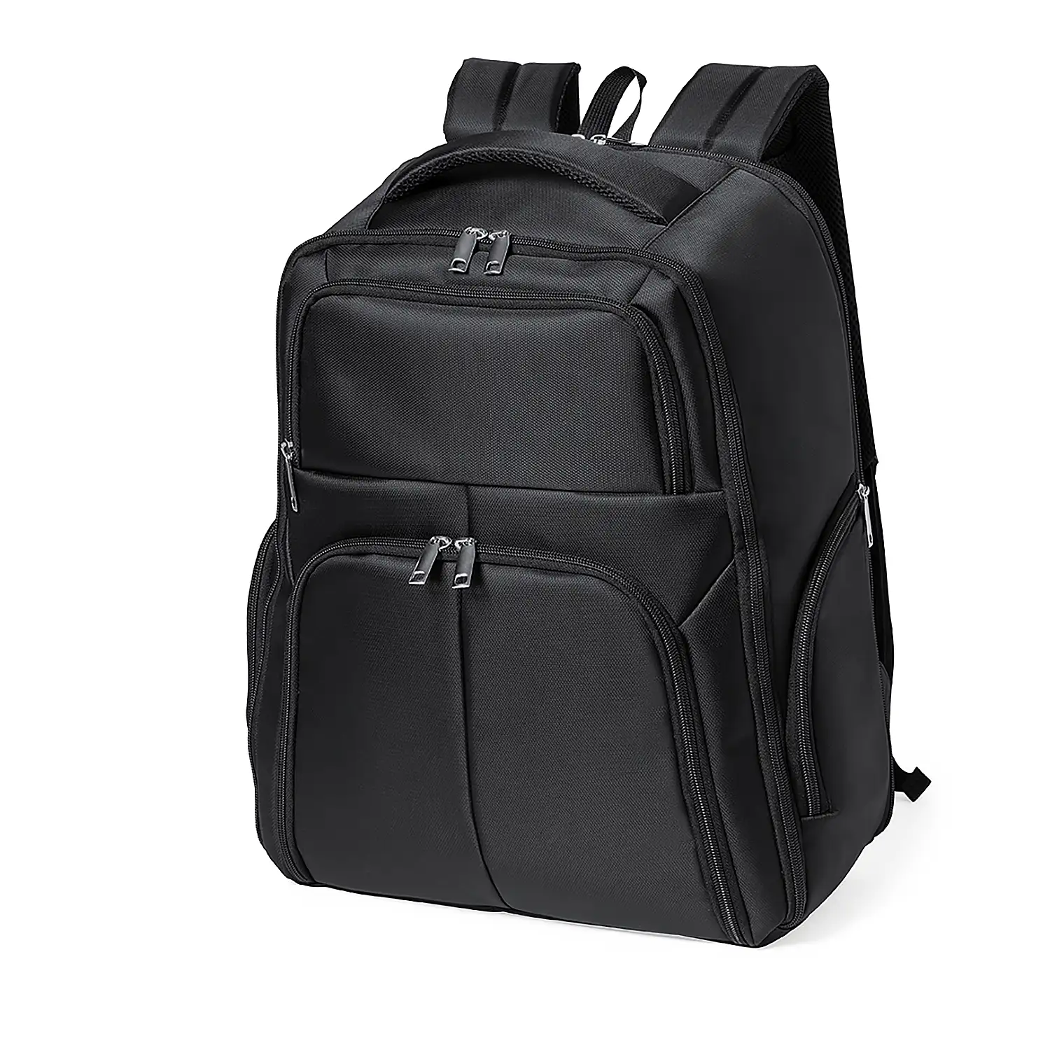 Mochila Bolsillo Acolchado para Portátil y Tablet. Nylon 600D alta resistencia